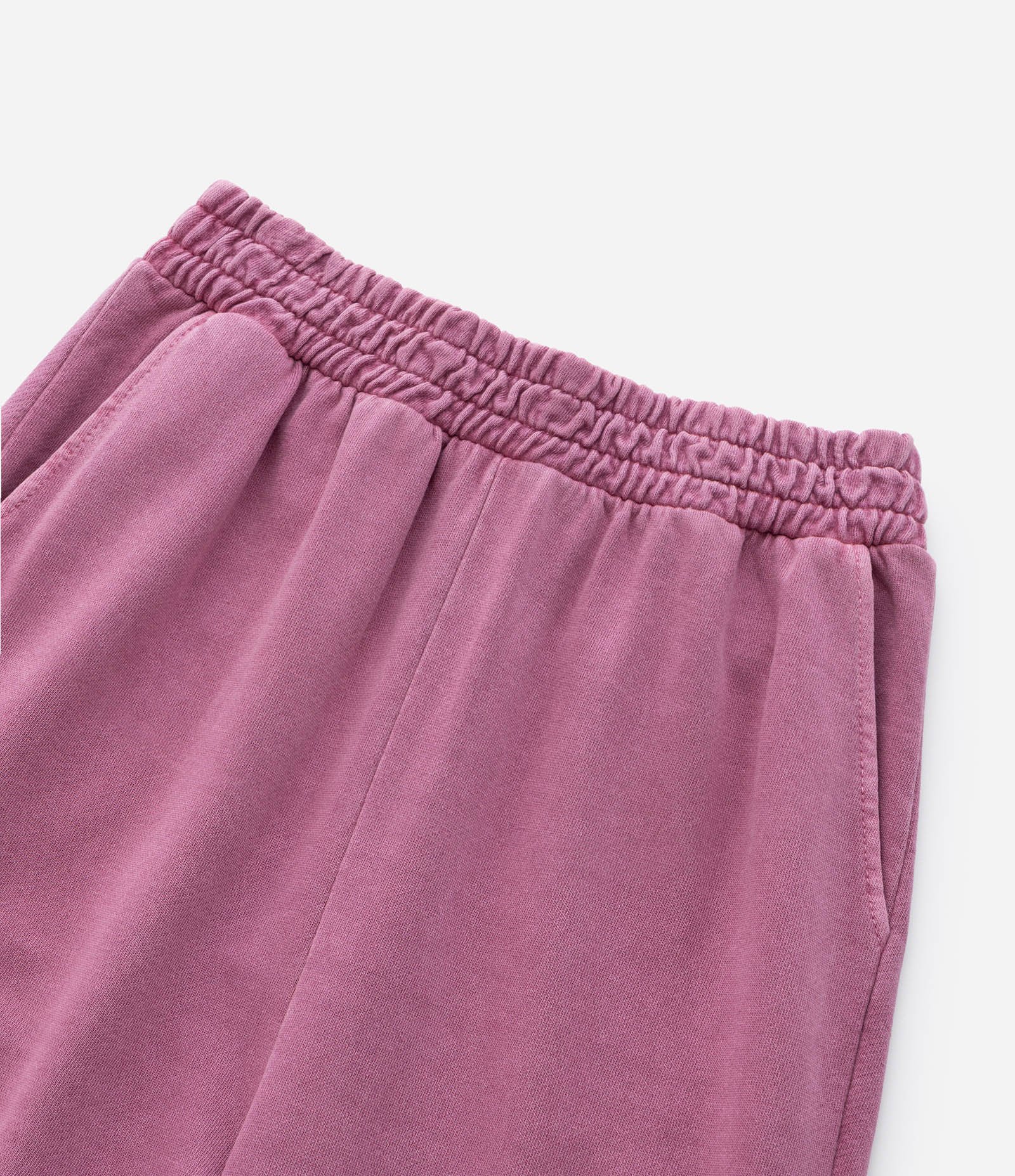 Calça Infantil com Efeito Estonado - Tam 5 a 14 Anos Rosa 6