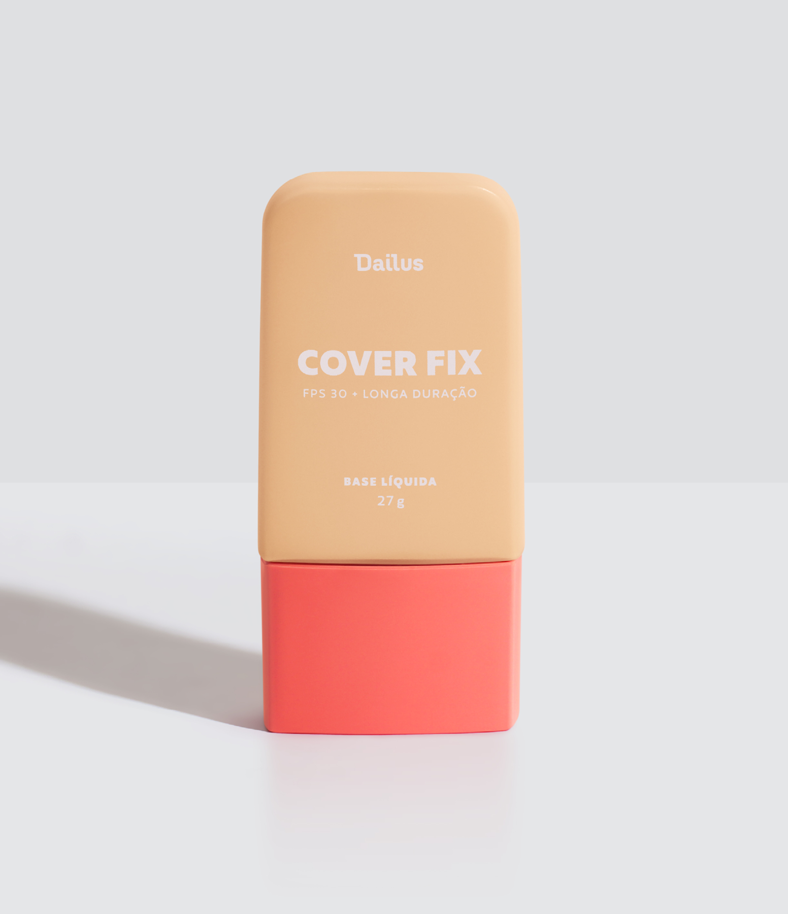 Base Líquida Dailus Cover Fix FPS30 Dailus D3 2