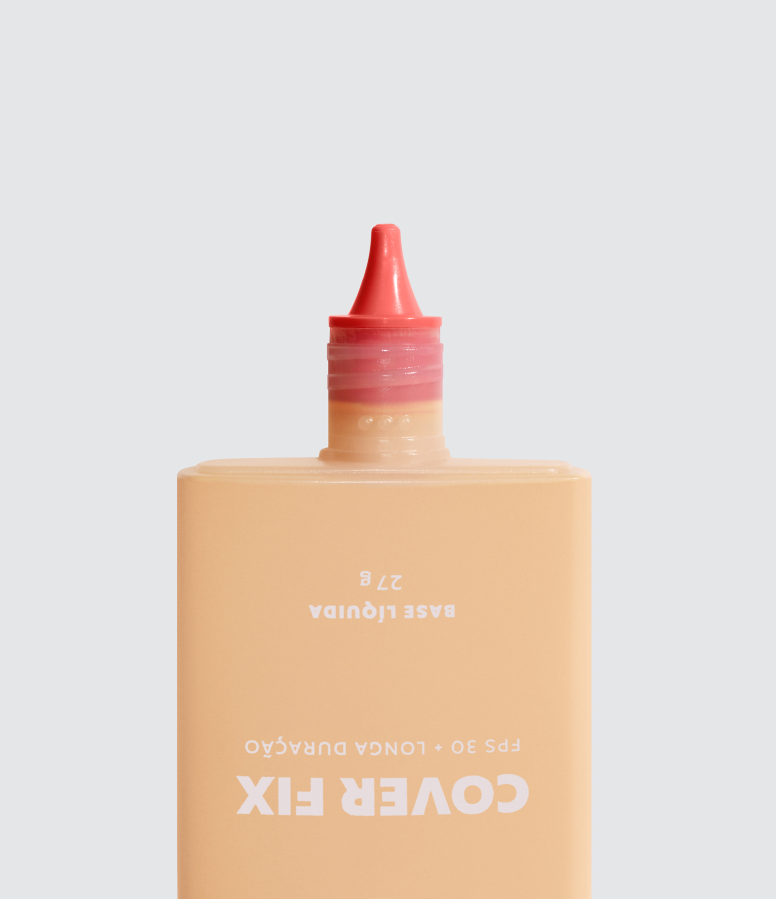 Base Líquida Dailus Cover Fix FPS30 Dailus D3 3