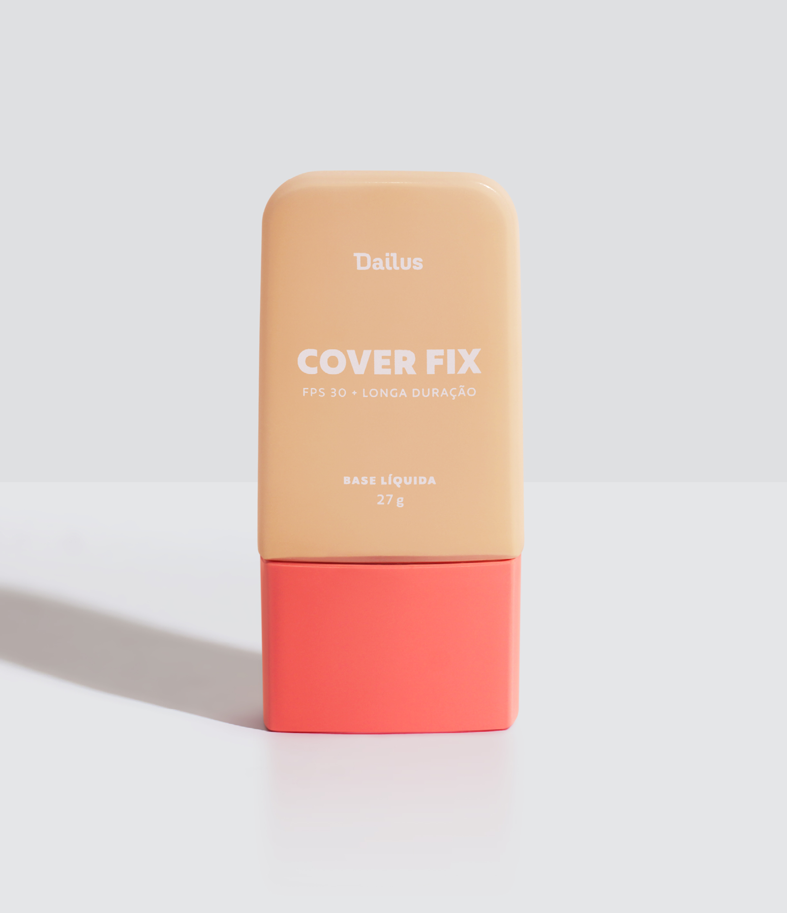 Base Líquida Dailus Cover Fix FPS30 Dailus D4 2
