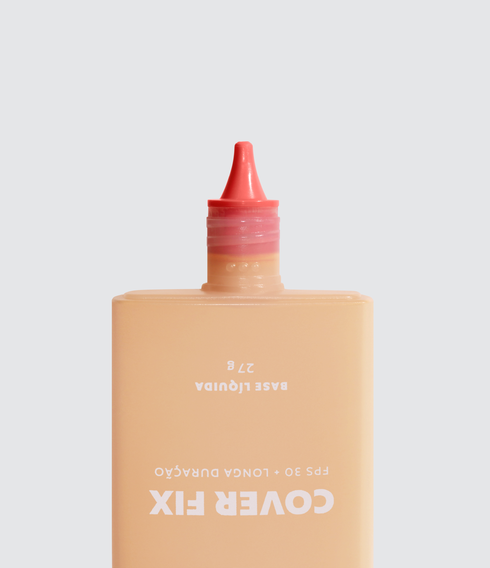 Base Líquida Dailus Cover Fix FPS30 Dailus D4 3