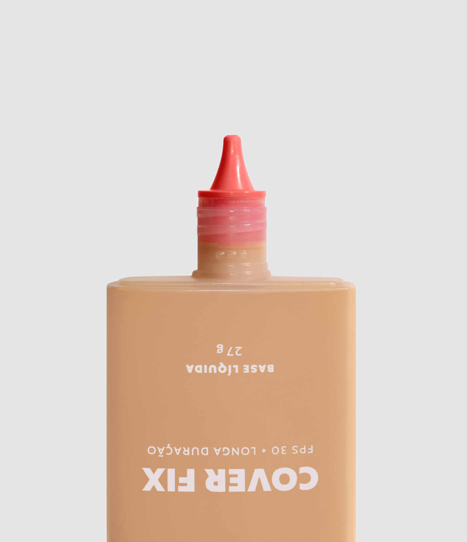 Base Líquida Dailus Cover Fix FPS30 Dailus D6 3