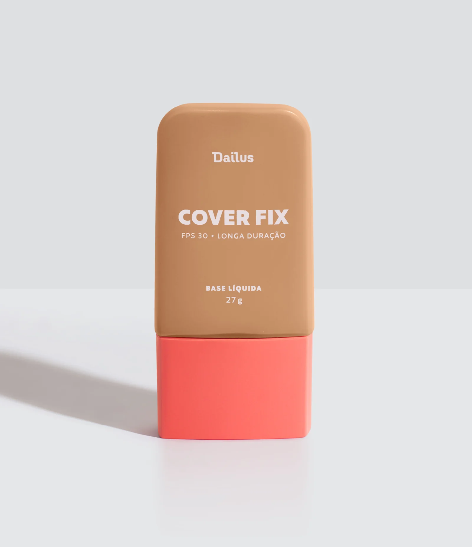 Base Líquida Dailus Cover Fix FPS30 Dailus D7 2
