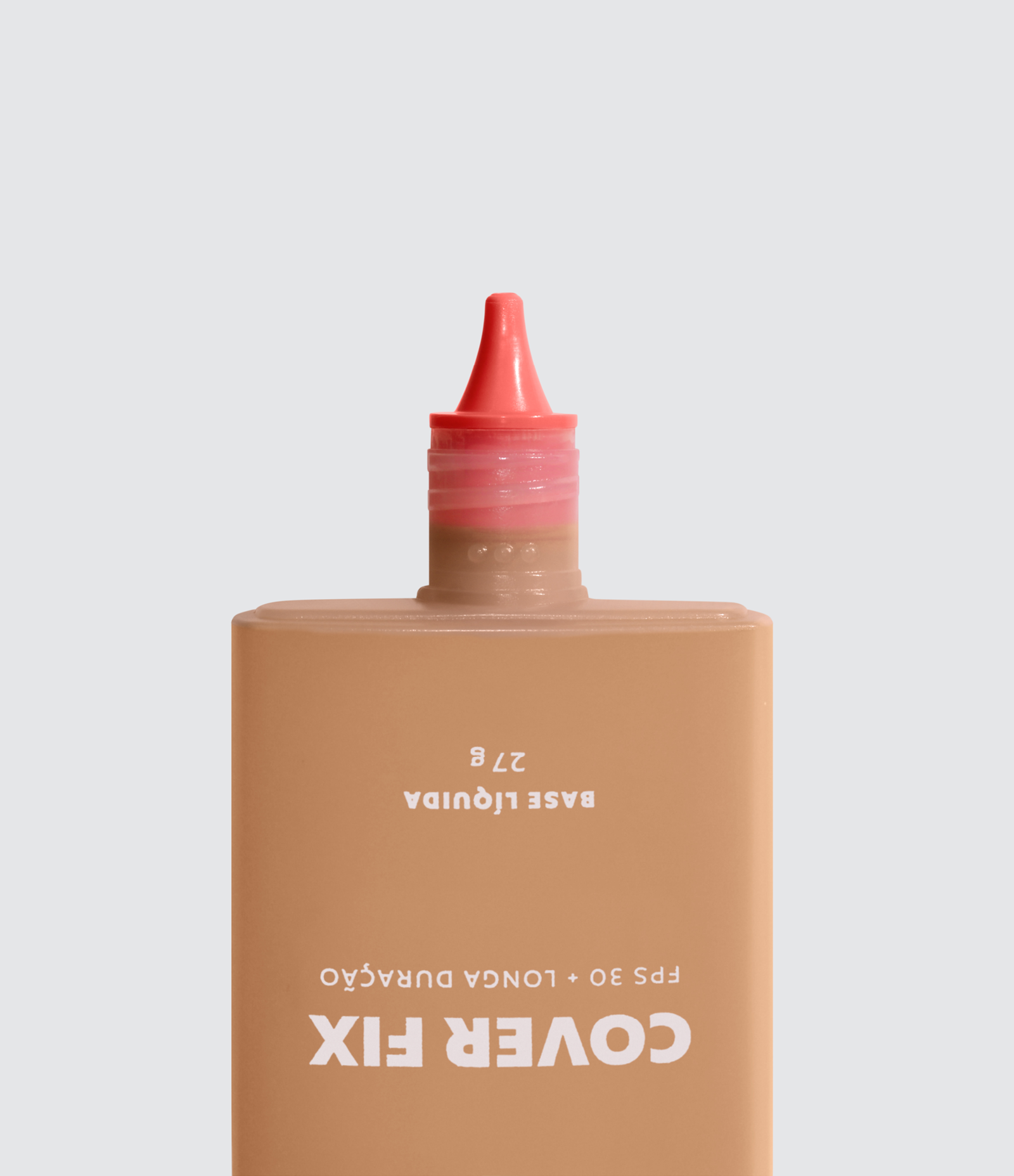 Base Líquida Dailus Cover Fix FPS30 Dailus D7 3