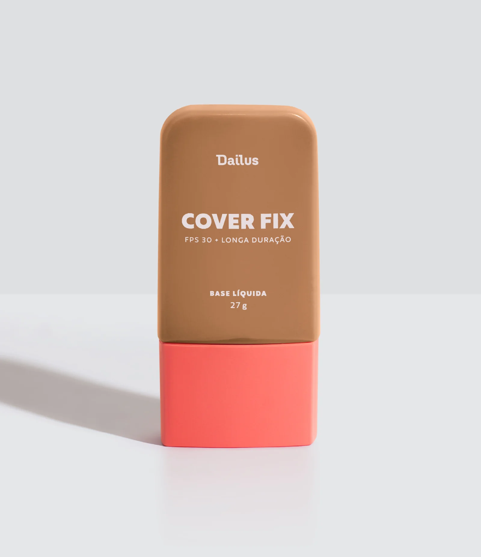 Base Líquida Dailus Cover Fix FPS30 Dailus D8 2