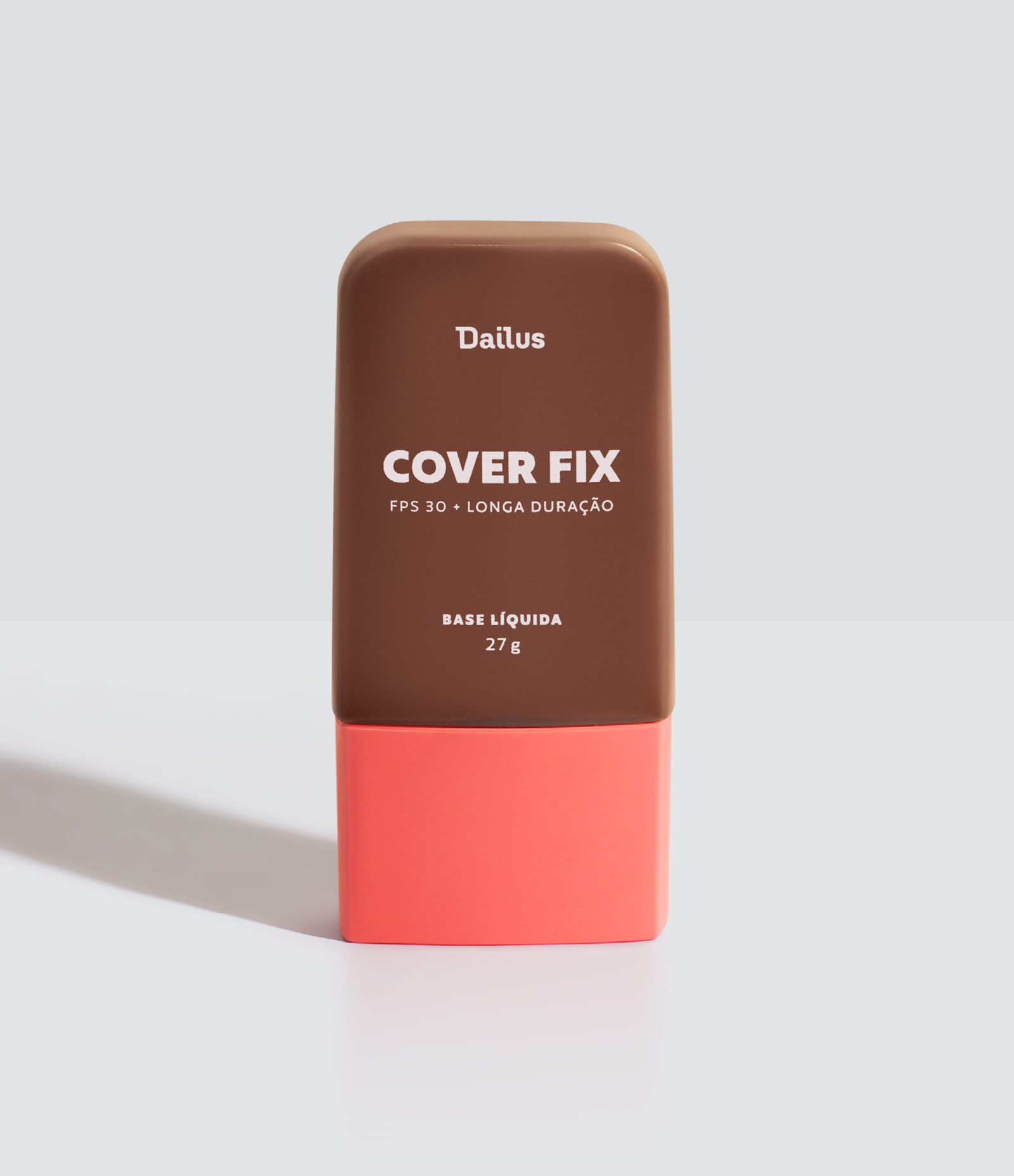 Base Líquida Dailus Cover Fix FPS30 Dailus D11 2