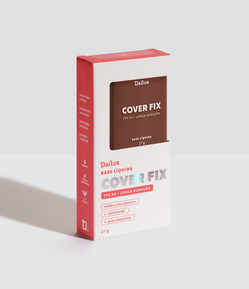 Base Líquida Dailus Cover Fix FPS30