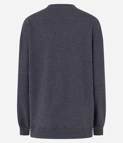 Moletom Sportcore com Lettering Athletics 94 APK