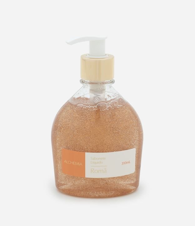 Sabonete Liquido Glitter Romã Alchemia