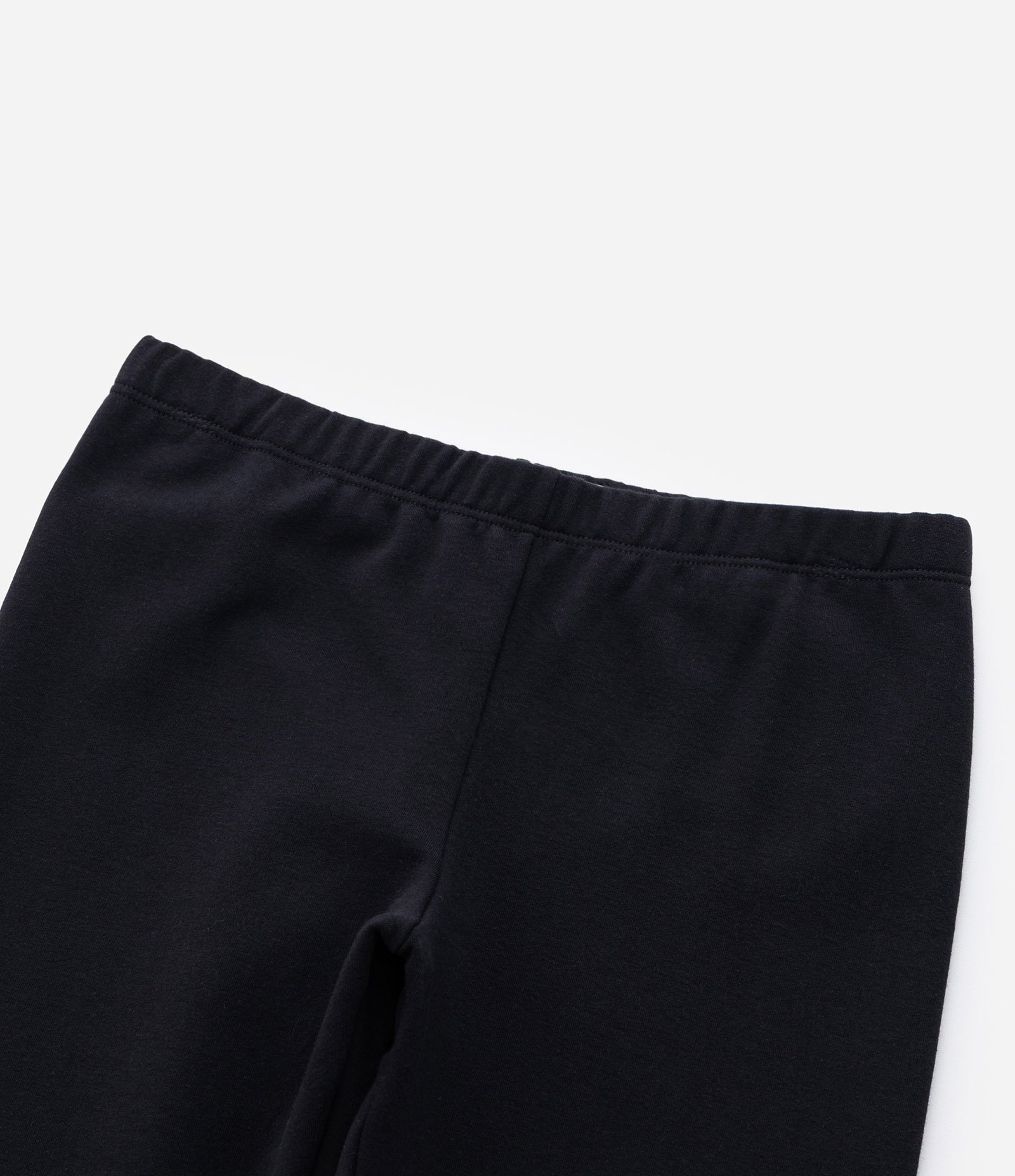 Calça Legging Infantil Básica Quentinha - Tam 5 a 14 Anos Preto 5
