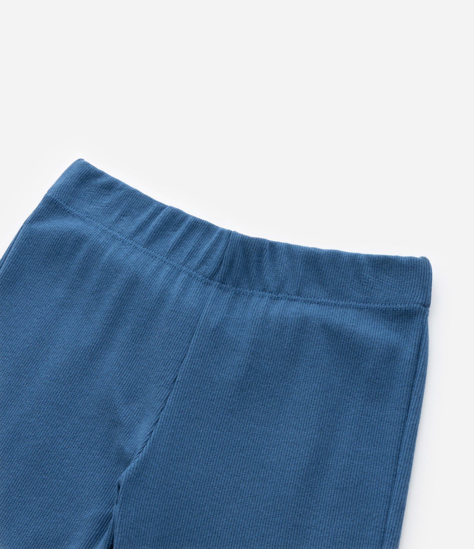 Calça Flare Infantil Básica em Ribana - Tam 5 a 14 anos Azul 4