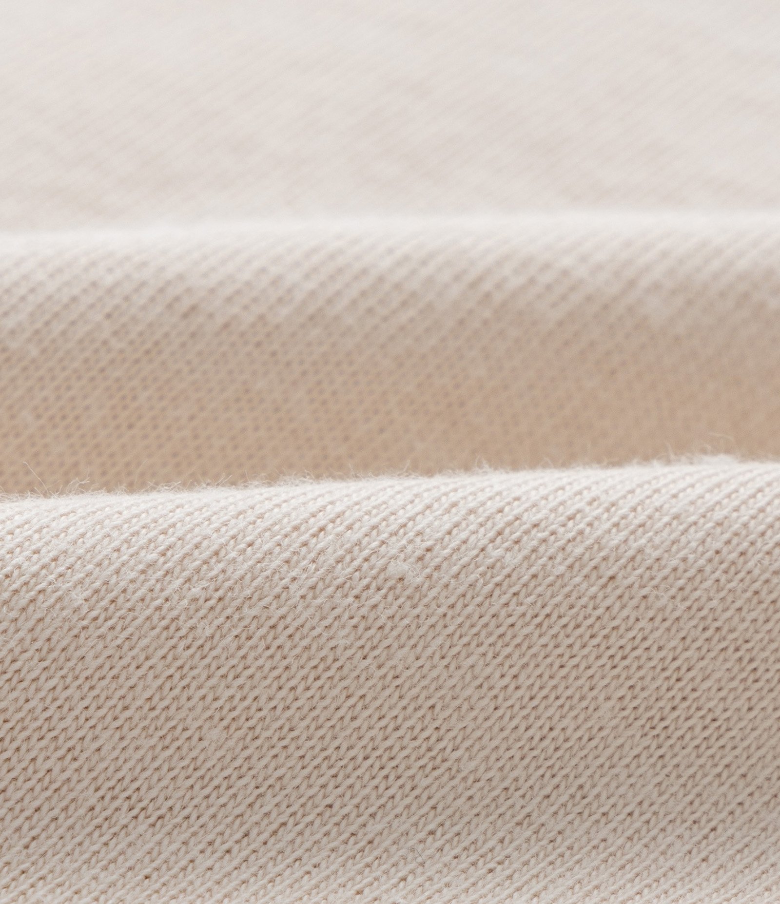 Calça Wide Leg Infantil em Cotton Malhão - Tam 5 a 14 anos Bege 3