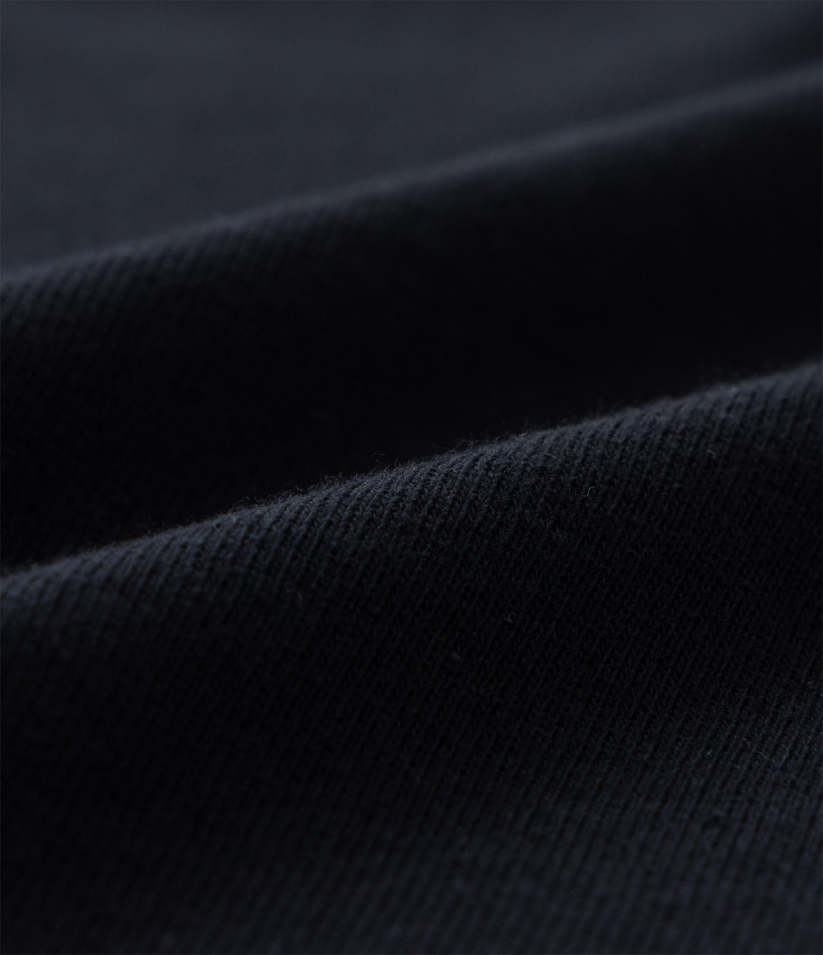 Camiseta Curta Infantil em Cotton Malhão - Tam 5 a 14 anos Preto 3