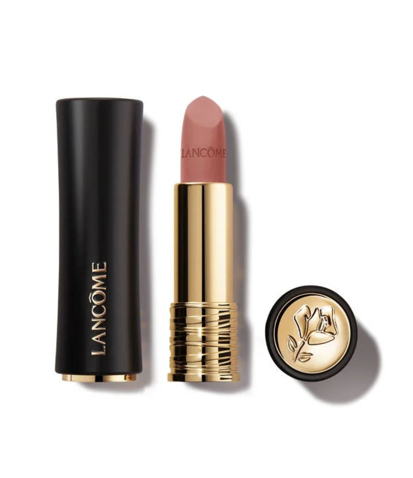 Batom Matte L’Absolu Rouge Drama 217 – Nude Shot 1