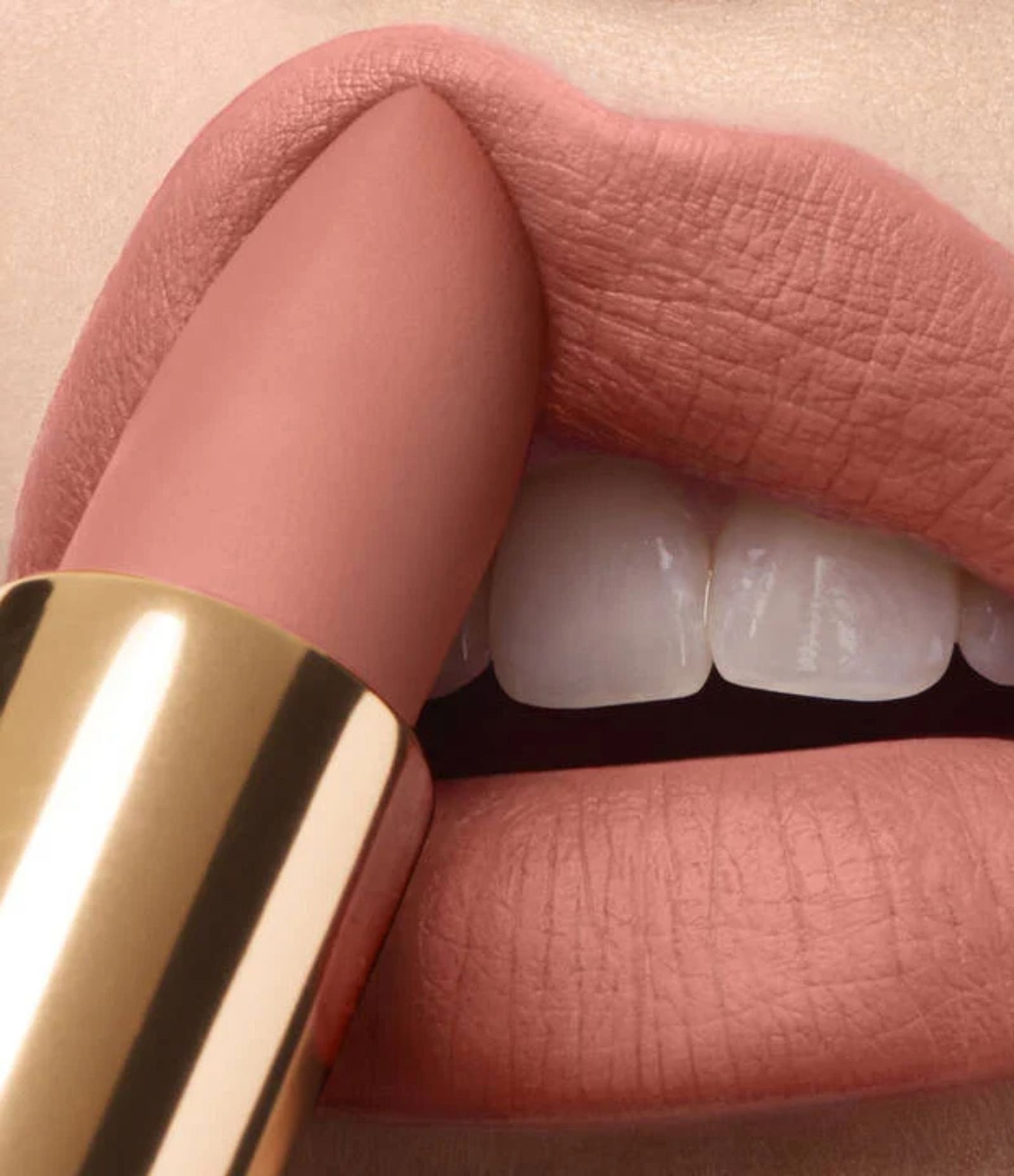 Batom Matte L’Absolu Rouge Drama 274 - French-Tea 3