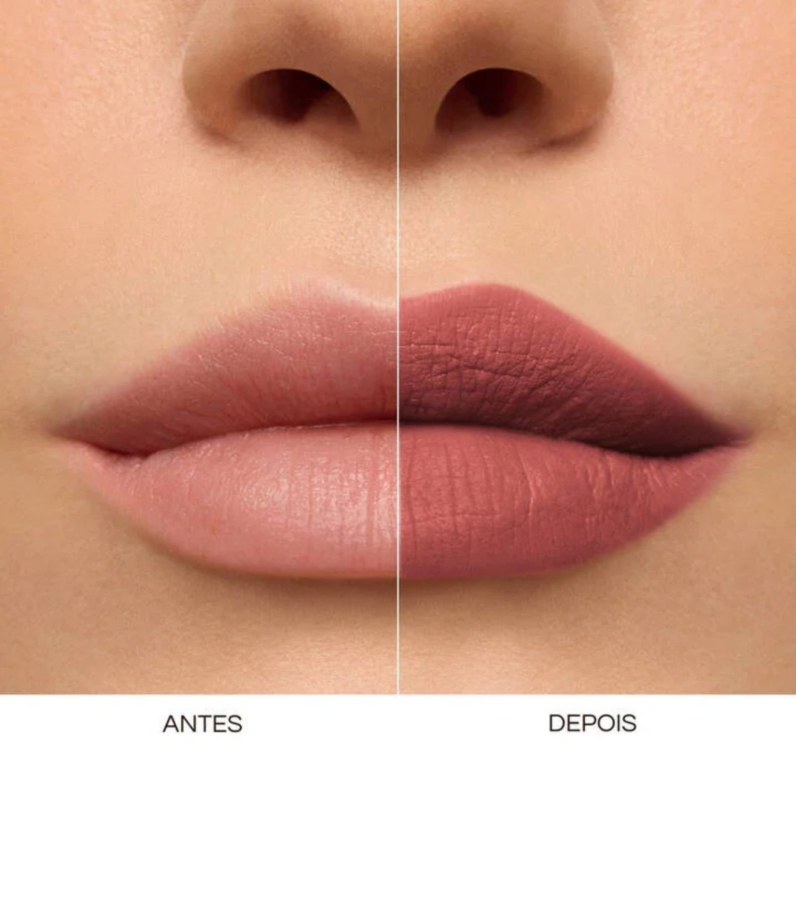 Batom Matte L’Absolu Rouge Drama 274 - French-Tea 6