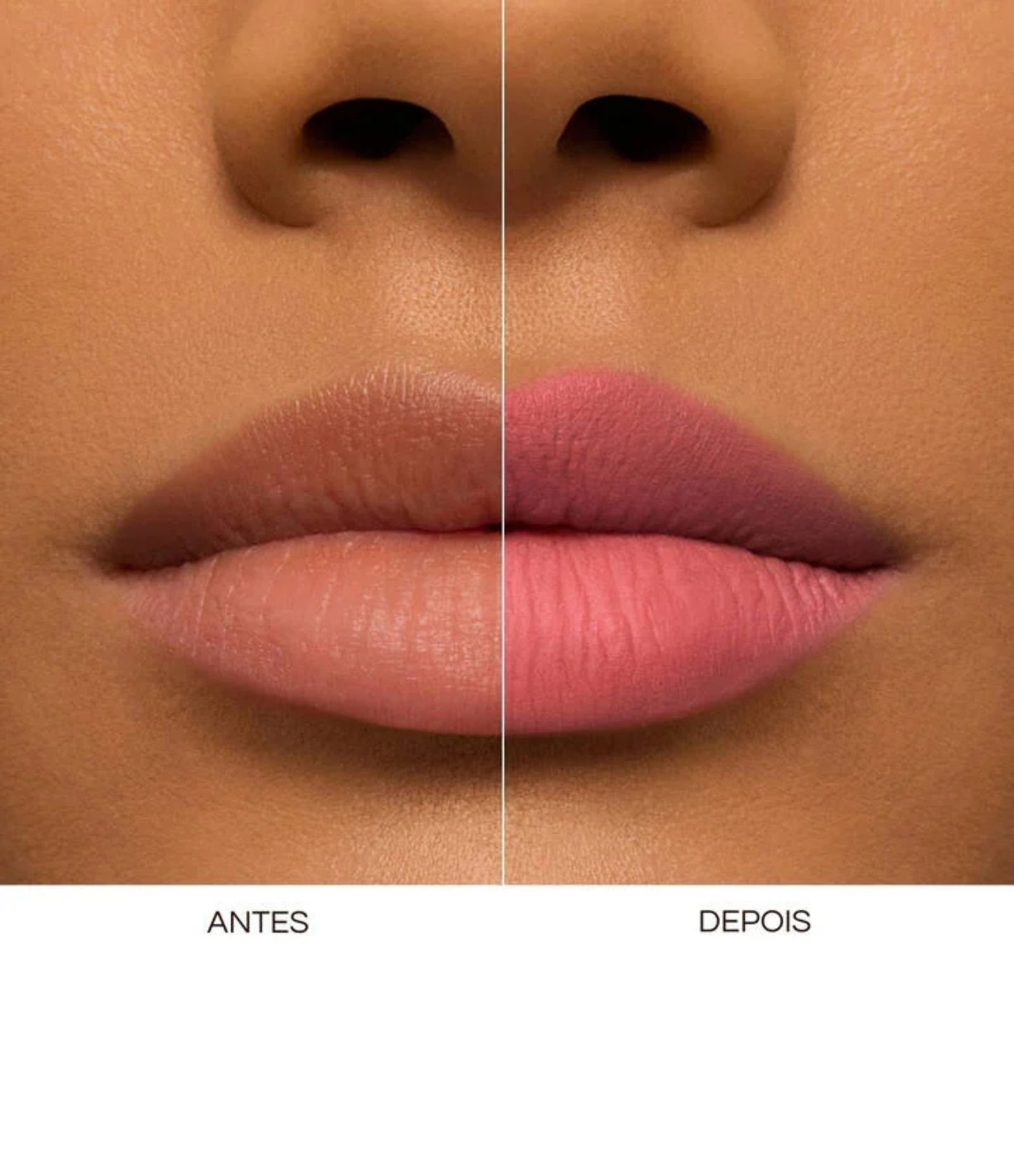 Batom Matte L’Absolu Rouge Drama 274 - French-Tea 7