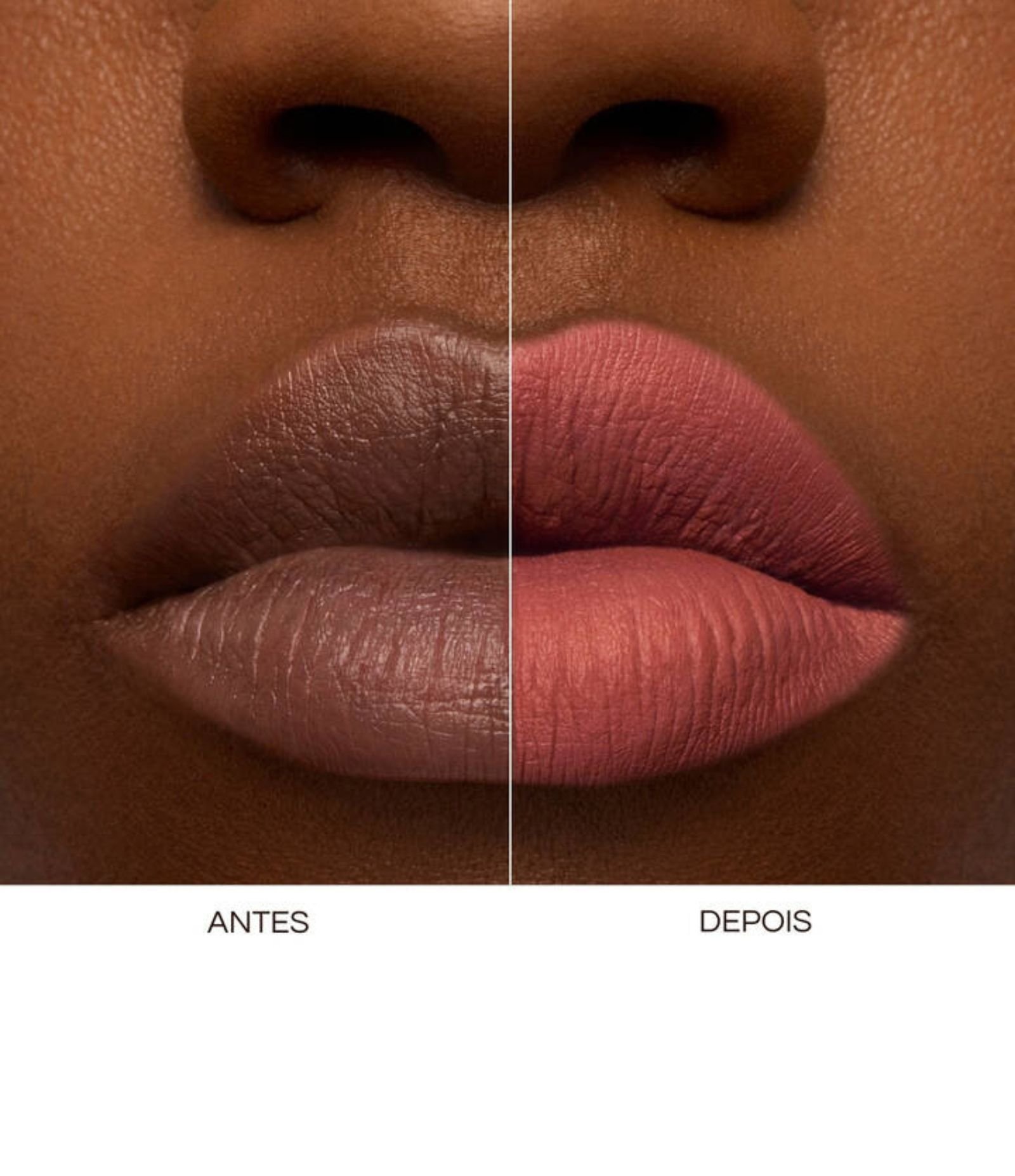 Batom Matte L’Absolu Rouge Drama 274 - French-Tea 8