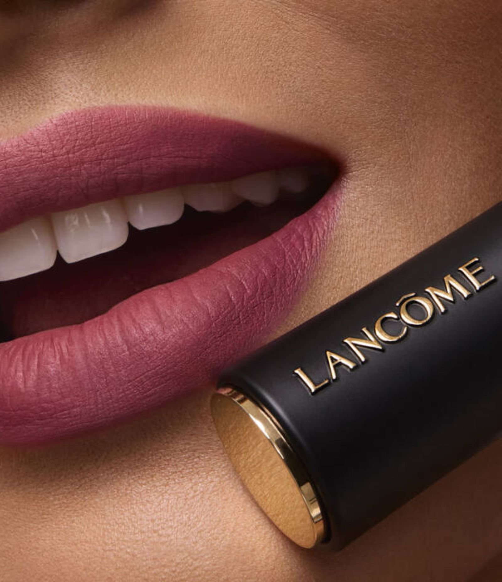 Batom Matte L’Absolu Rouge Drama 290 - Merci-Simone 3