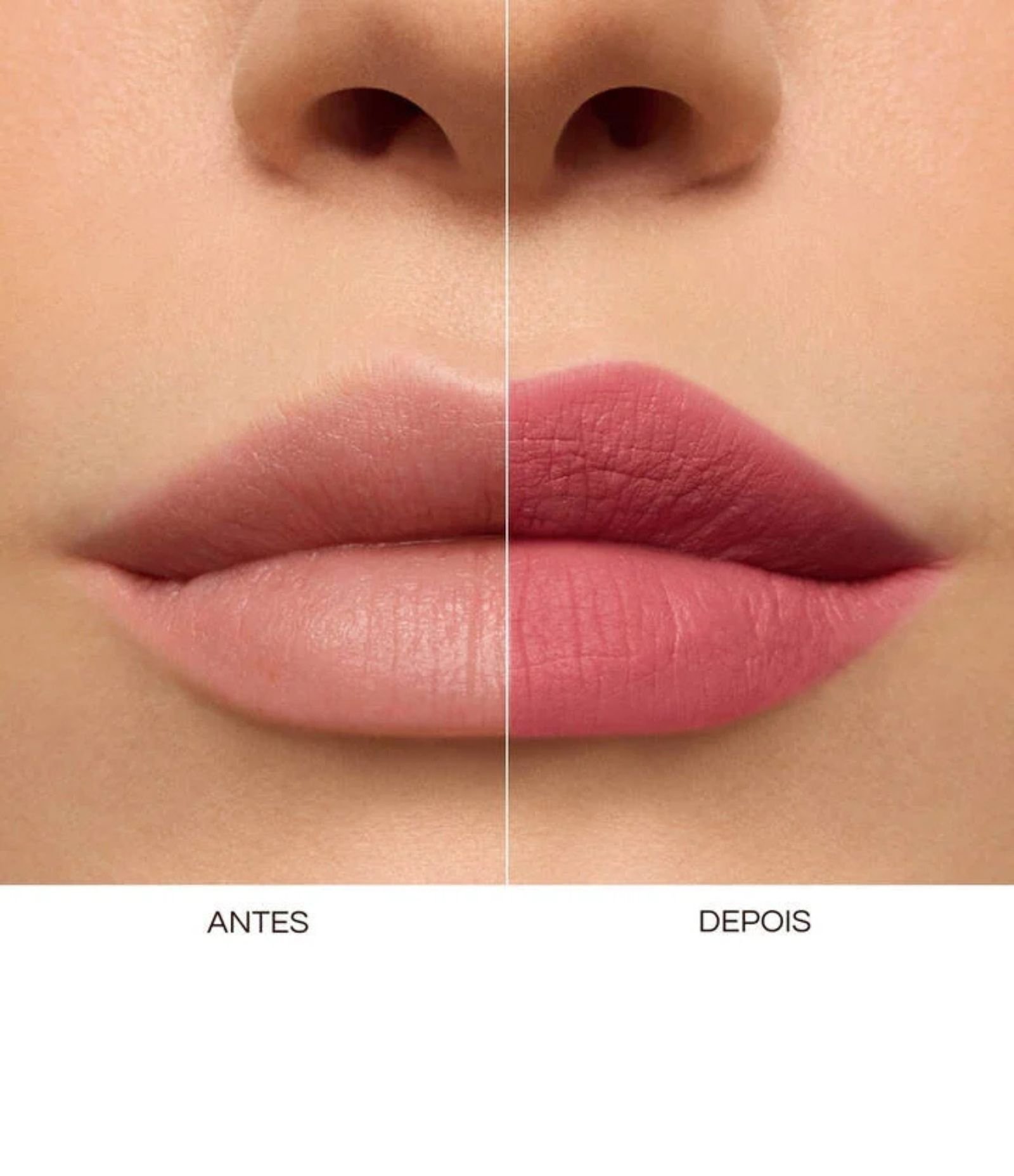 Batom Matte L’Absolu Rouge Drama 318 - Rose Enegie 6