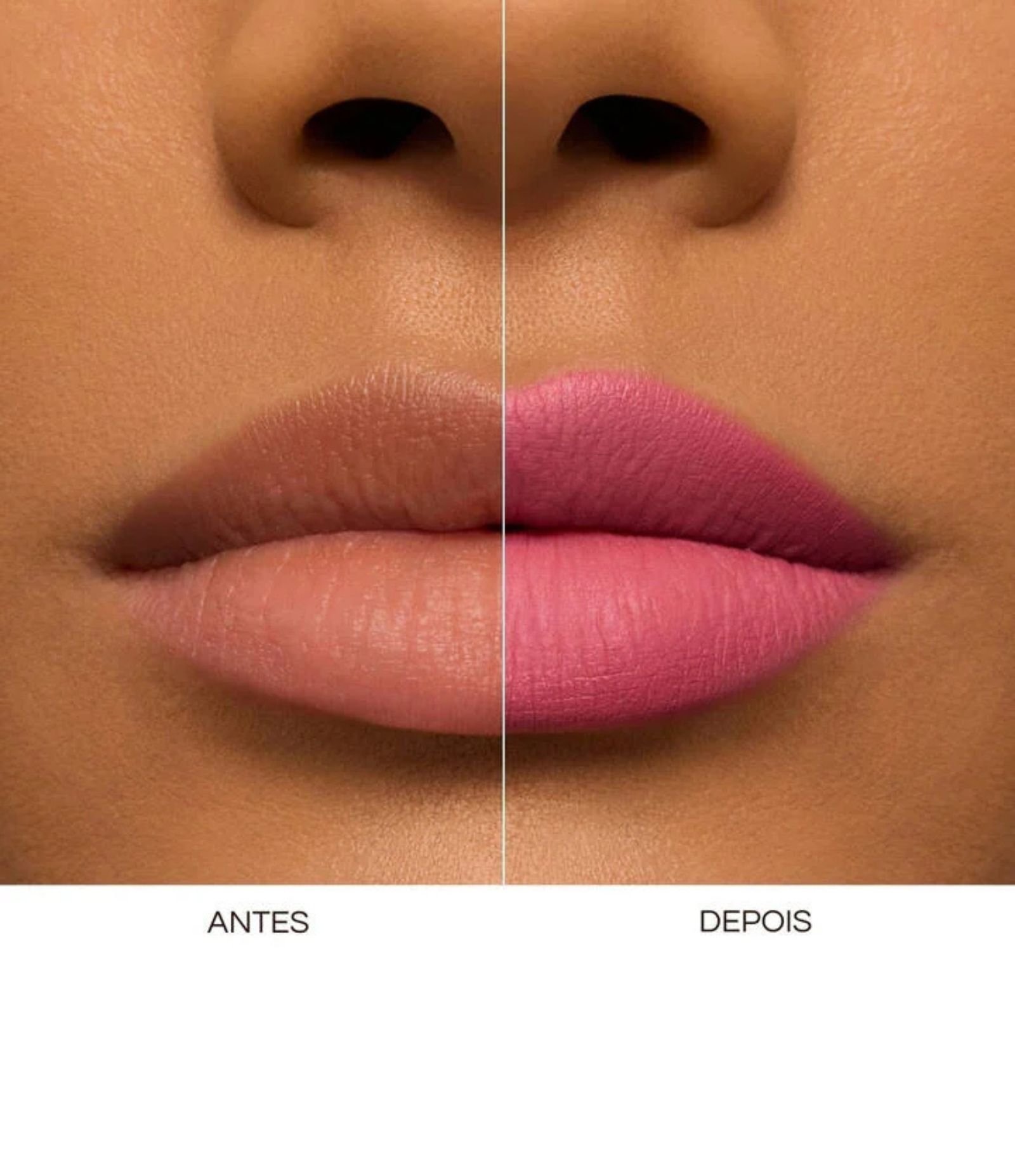 Batom Matte L’Absolu Rouge Drama 399 - Haut Em Pink 7