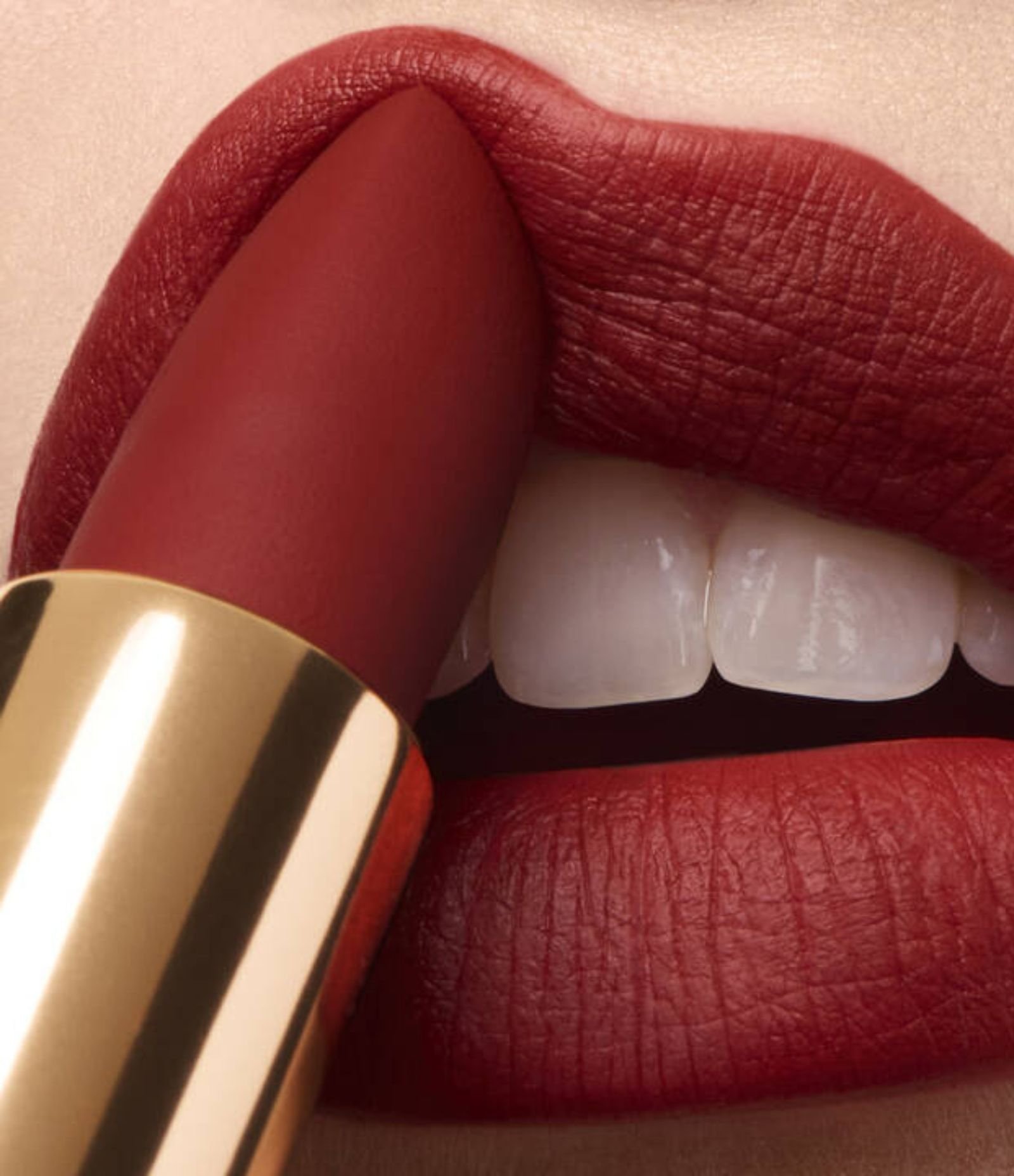 Batom Matte L’Absolu Rouge Drama 505 - Attrape-Coeur 3