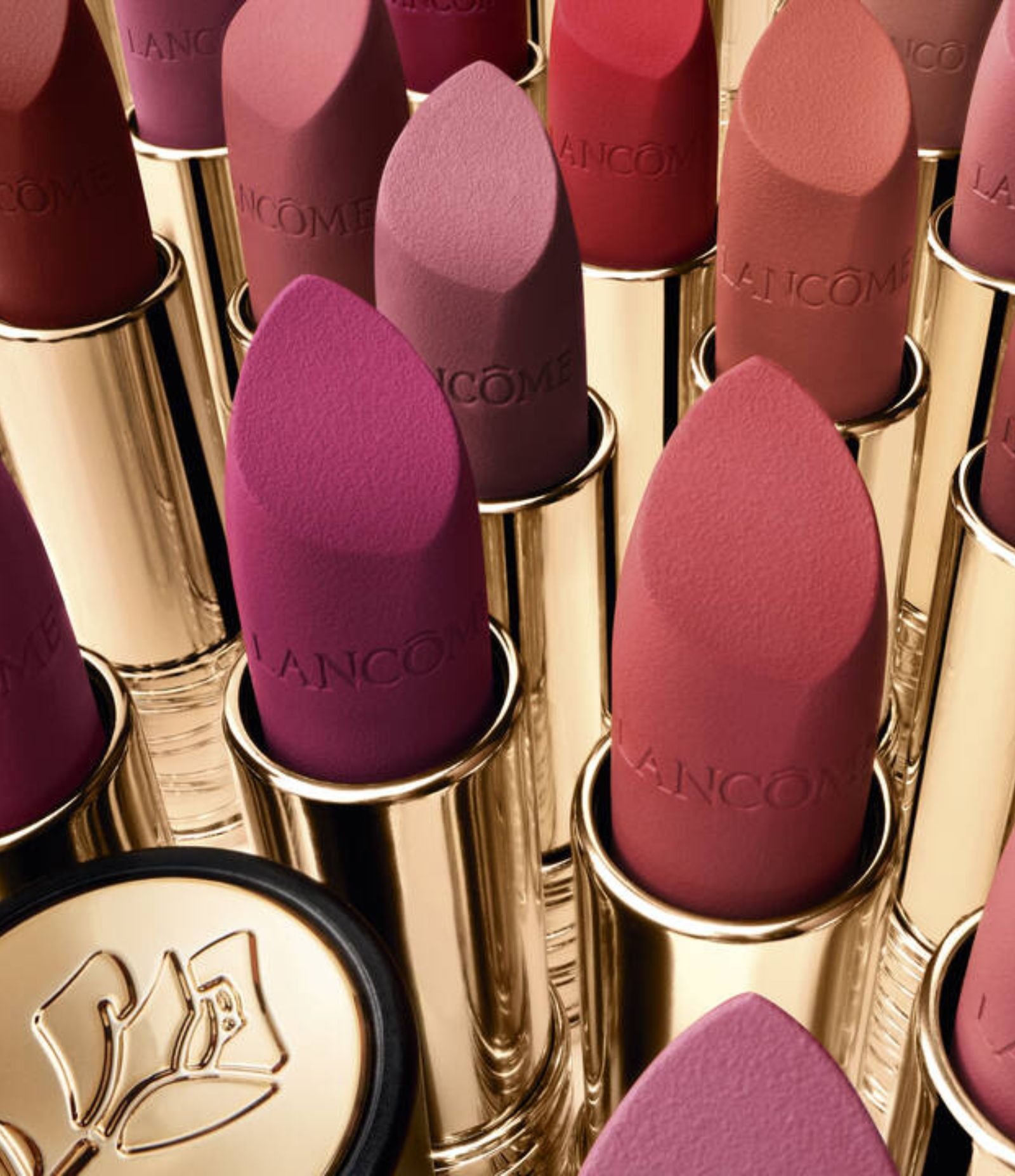 Batom Matte L’Absolu Rouge Drama 505 - Attrape-Coeur 4