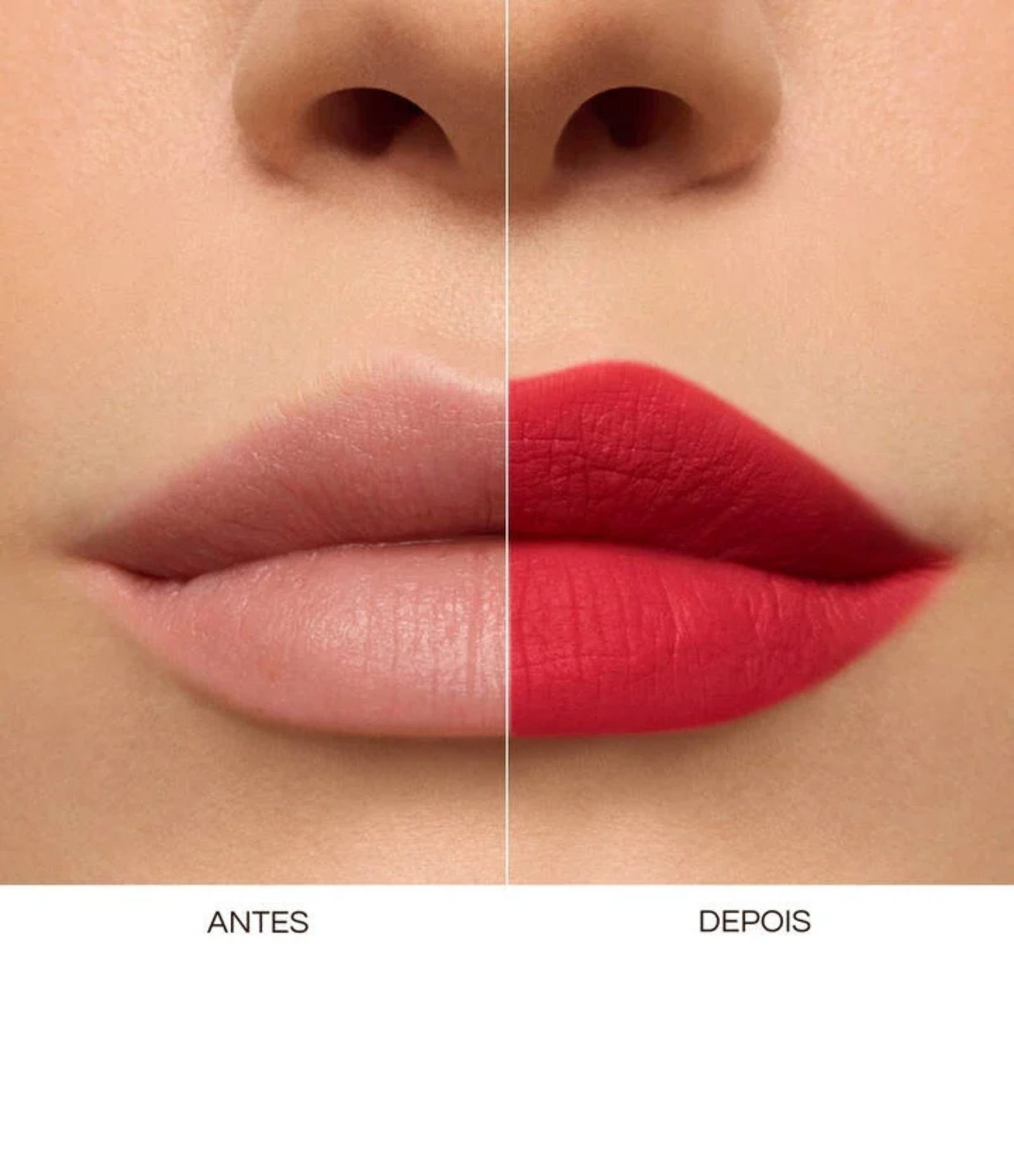 Batom Matte L’Absolu Rouge Drama 505 - Attrape-Coeur 6