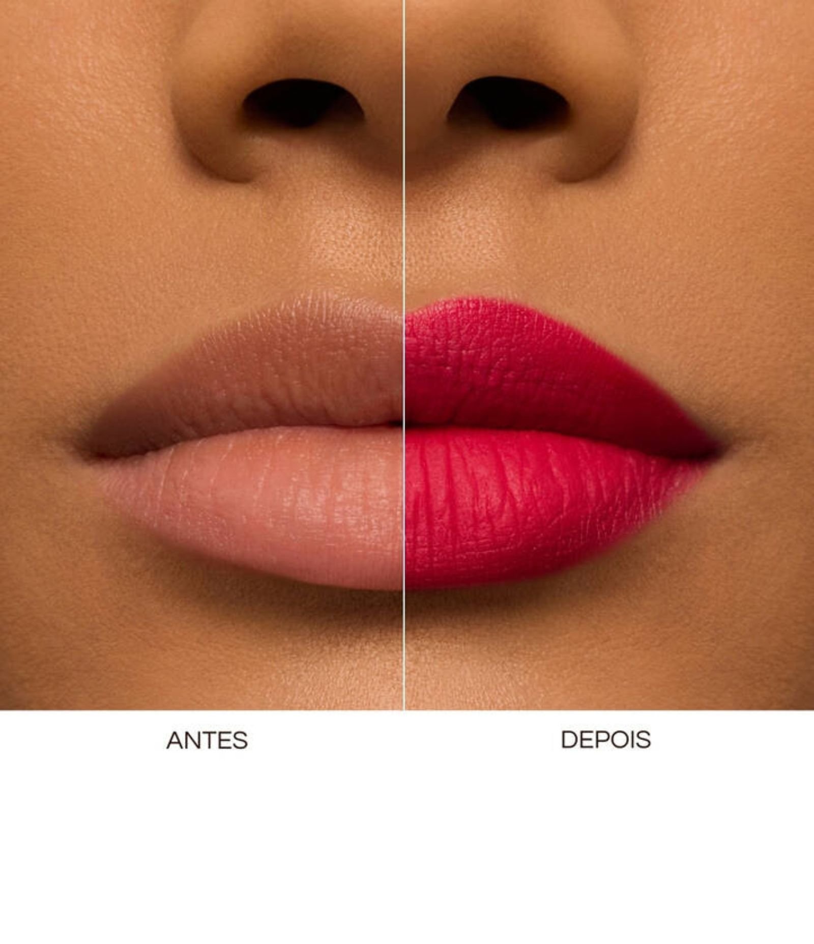 Batom Matte L’Absolu Rouge Drama 505 - Attrape-Coeur 7