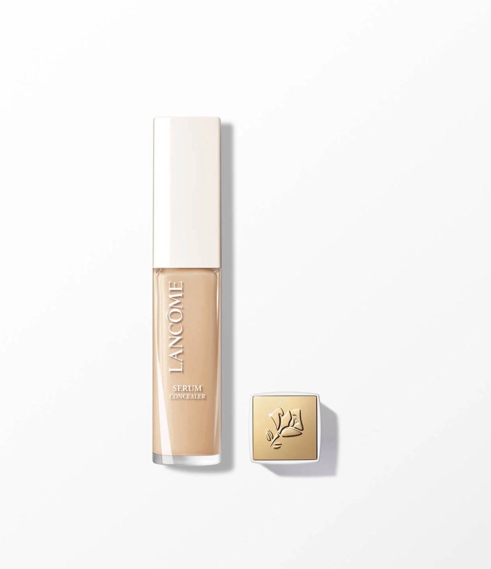 Corretivo Lancome Teint Idole Ultra Wear Care e Glow Serum Concealer 13,5ml 105W 1