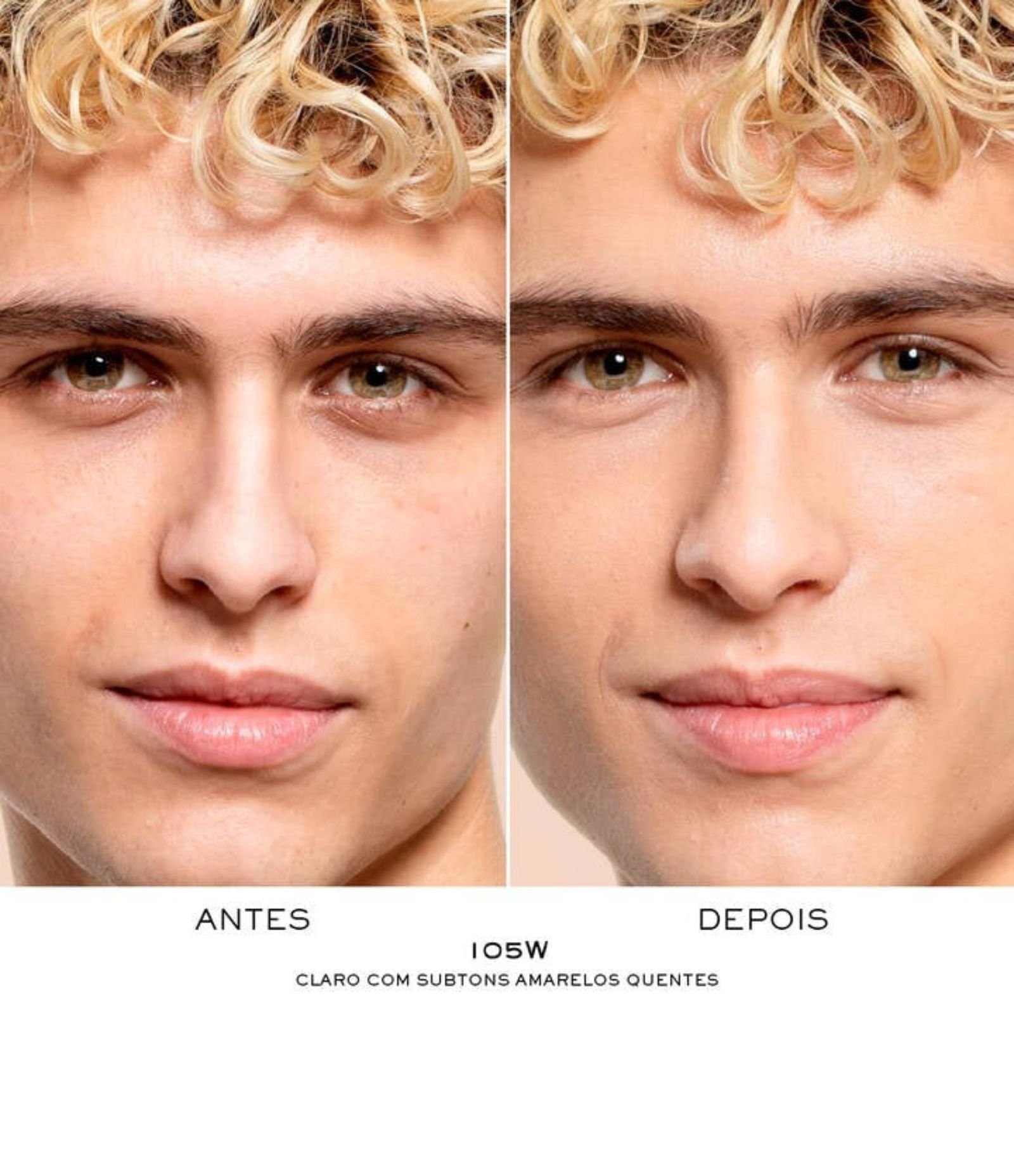 Corretivo Lancome Teint Idole Ultra Wear Care e Glow Serum Concealer 13,5ml 105W 3