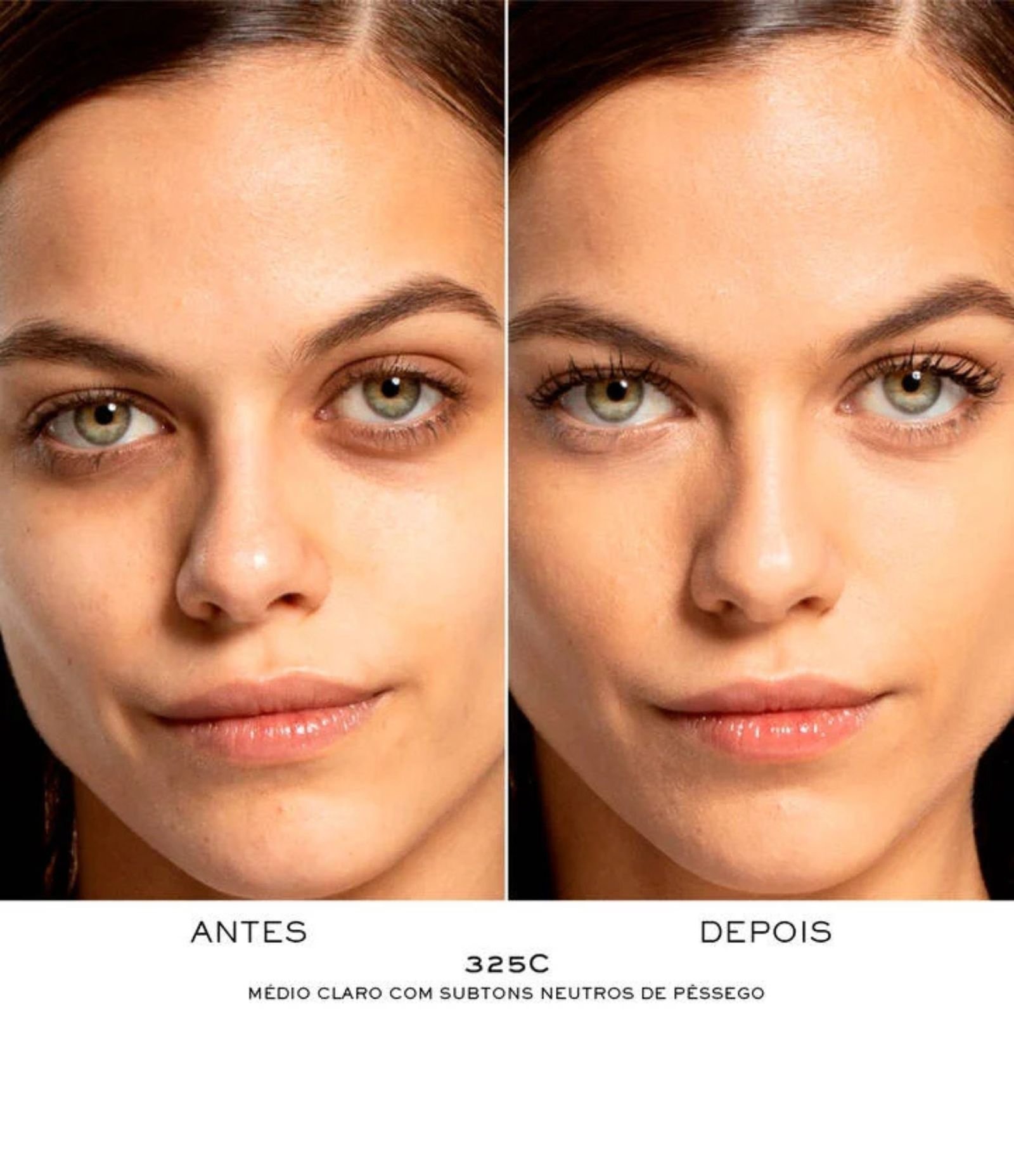 Corretivo Lancome Teint Idole Ultra Wear Care e Glow Serum Concealer 13,5ml 325C 3