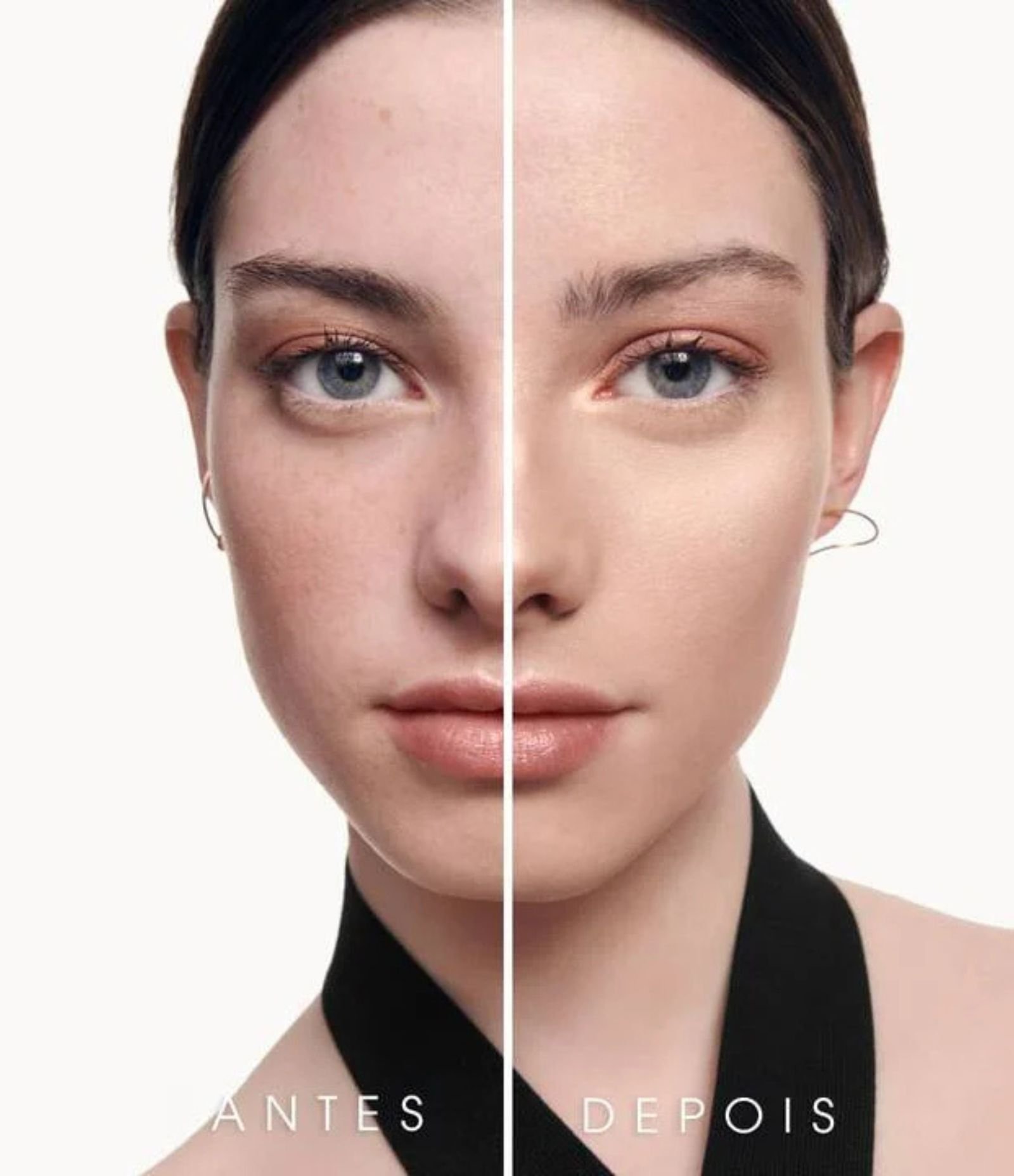 Iluminador Facial Lancome Teint Idole Ultra Wear Serum Highlighter com Vitamina E 10g 01 Light Glow 3