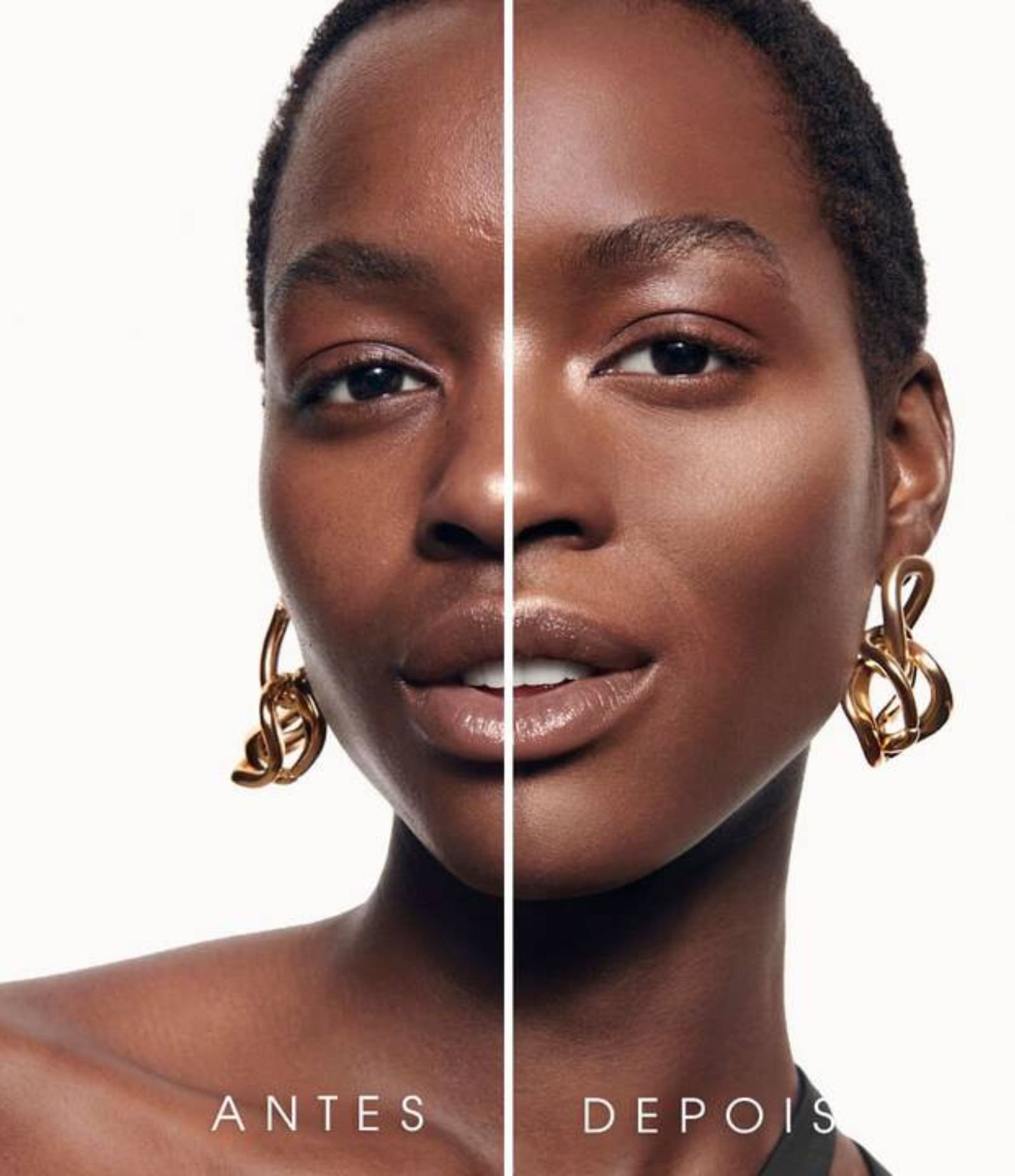 Iluminador Facial Lancome Teint Idole Ultra Wear Serum Highlighter com Vitamina E 10g 03 Deep Glow 3