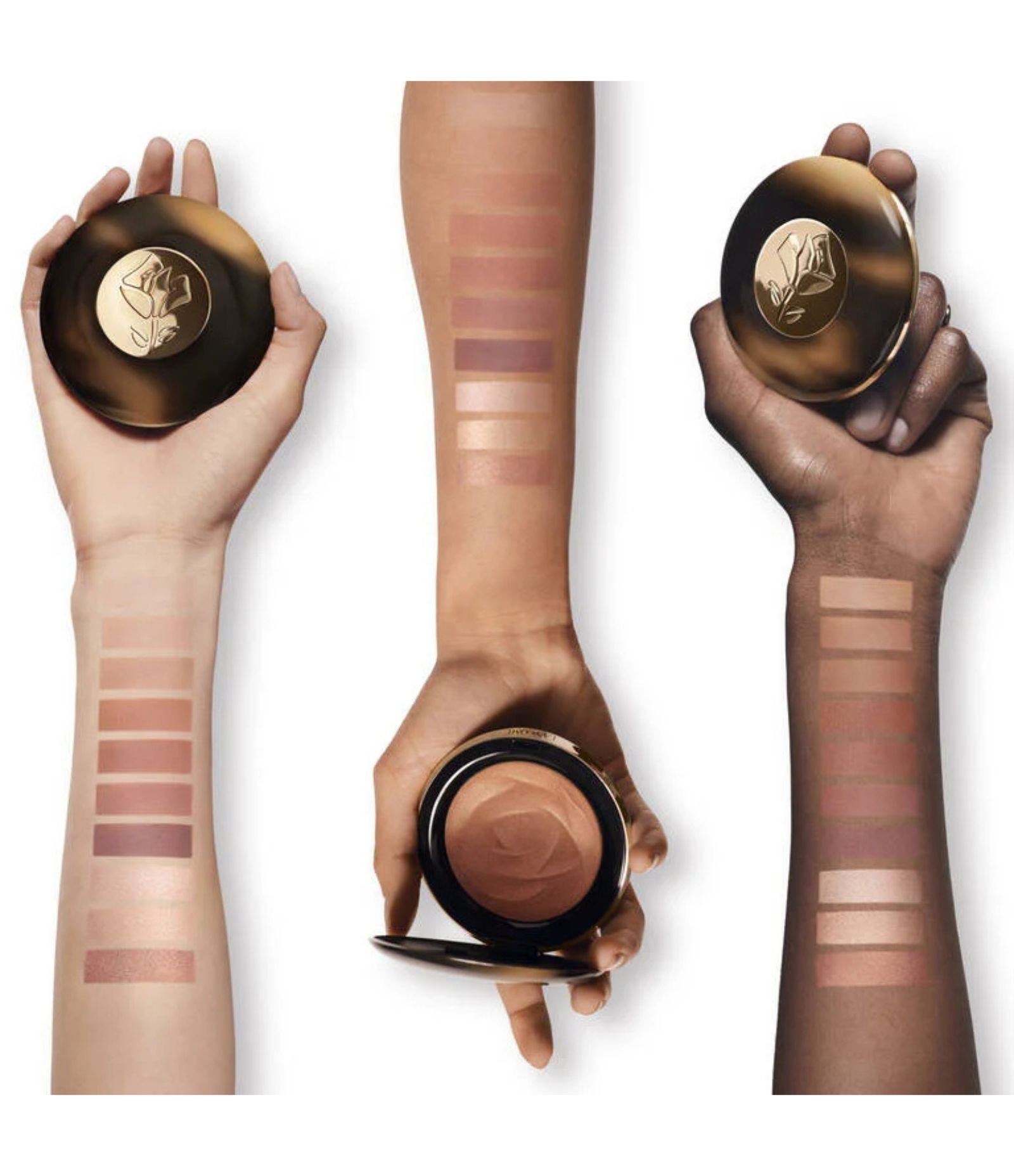 Iluminador Facial Lancome Teint Idole Ultra Wear Serum Highlighter com Vitamina E 10g 03 Deep Glow 4