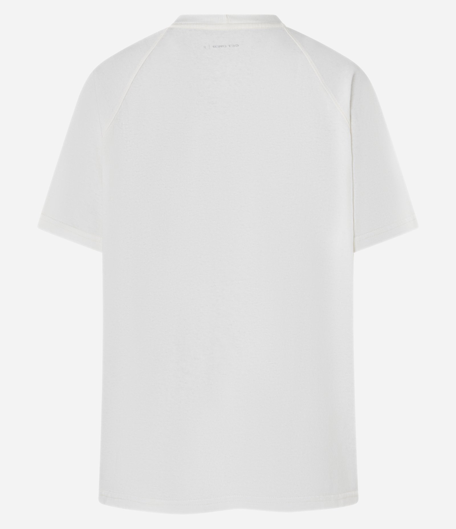 Camiseta Alongada Esportiva em Algodão com Estampa Athletic Off White 5