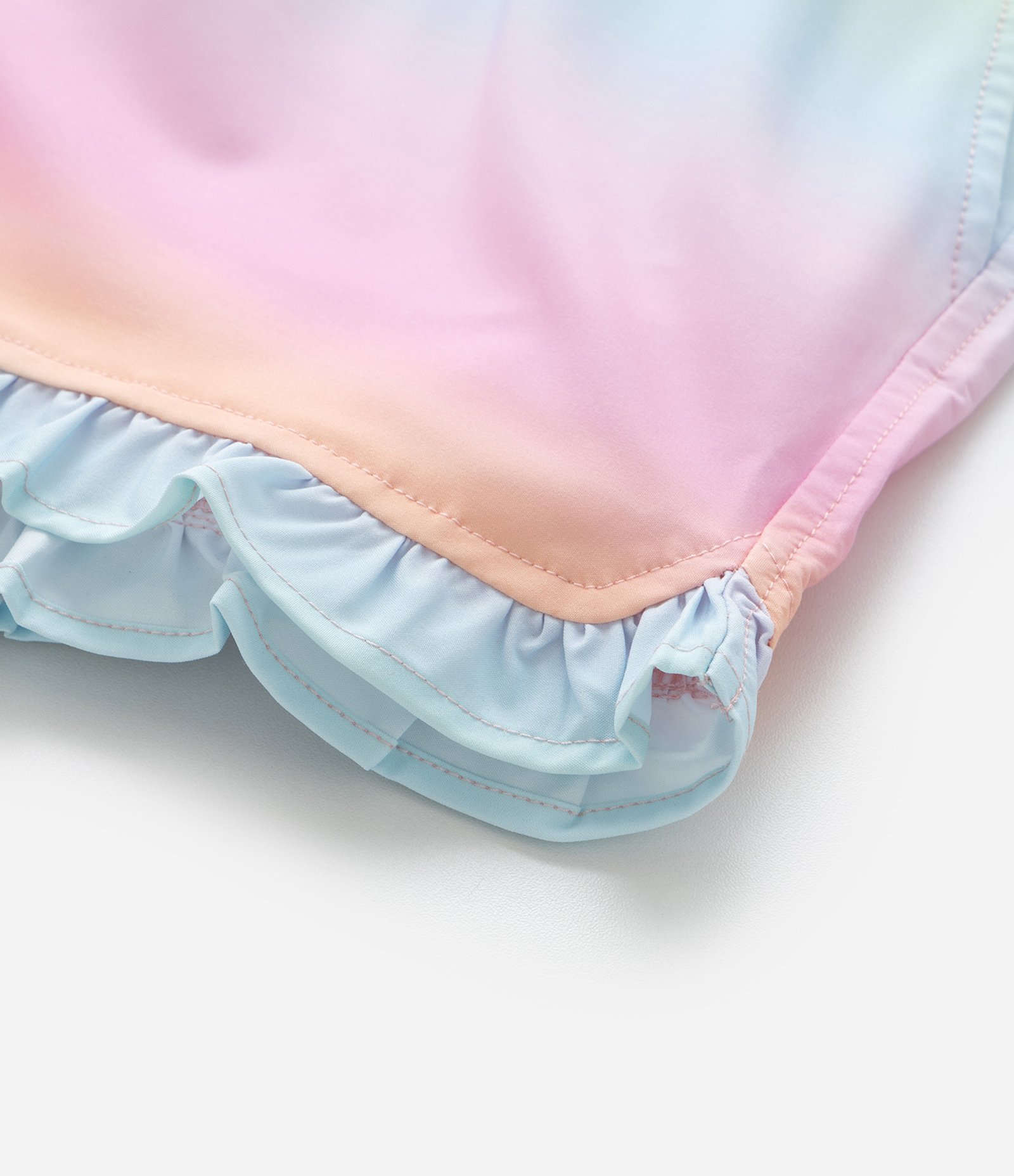 Short Regular Infantil em Microfibra com Estampa Tie Dye -Tam 5 a 14 Anos 5-6 3