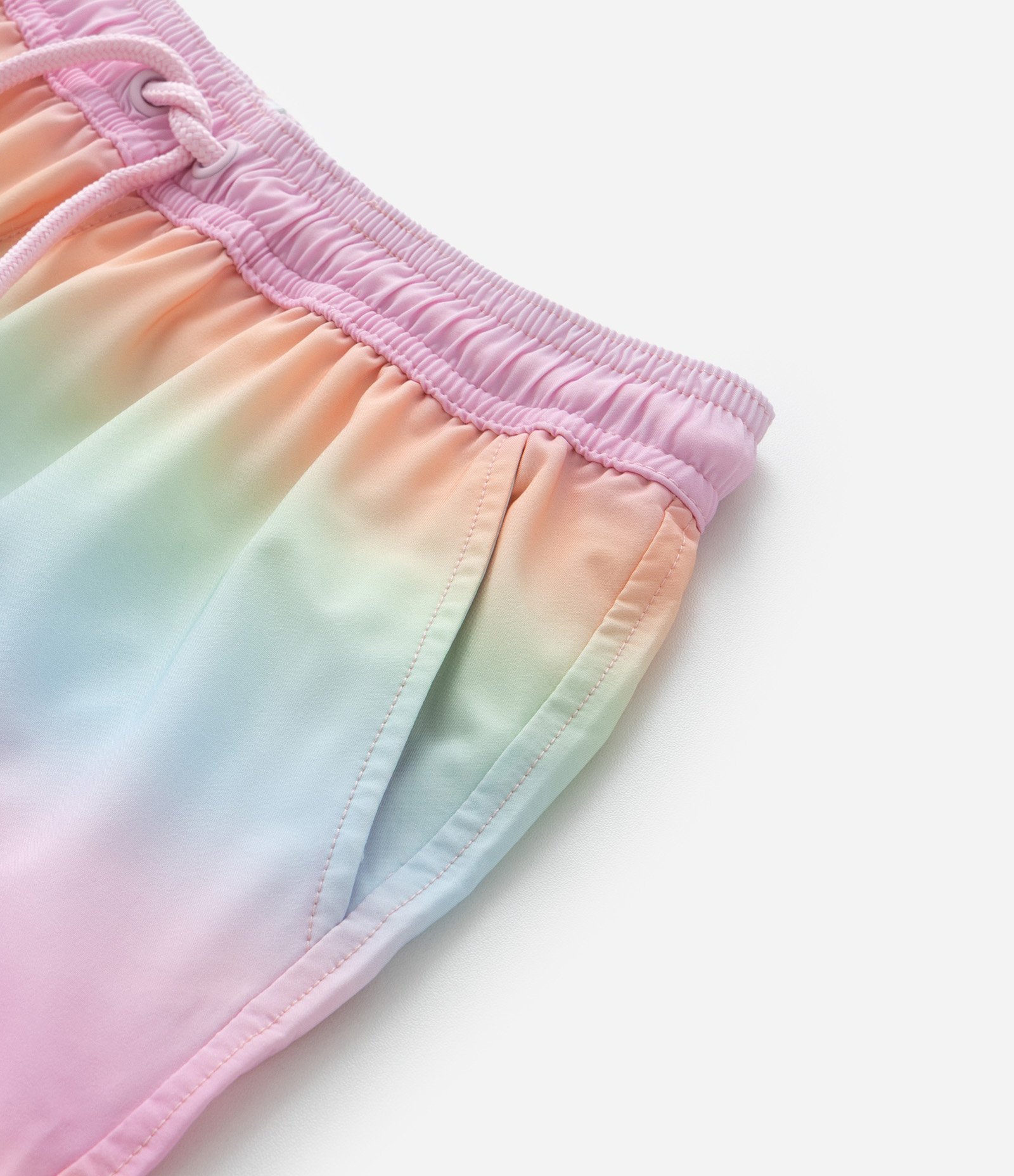 Short Regular Infantil em Microfibra com Estampa Tie Dye -Tam 5 a 14 Anos 5-6 4