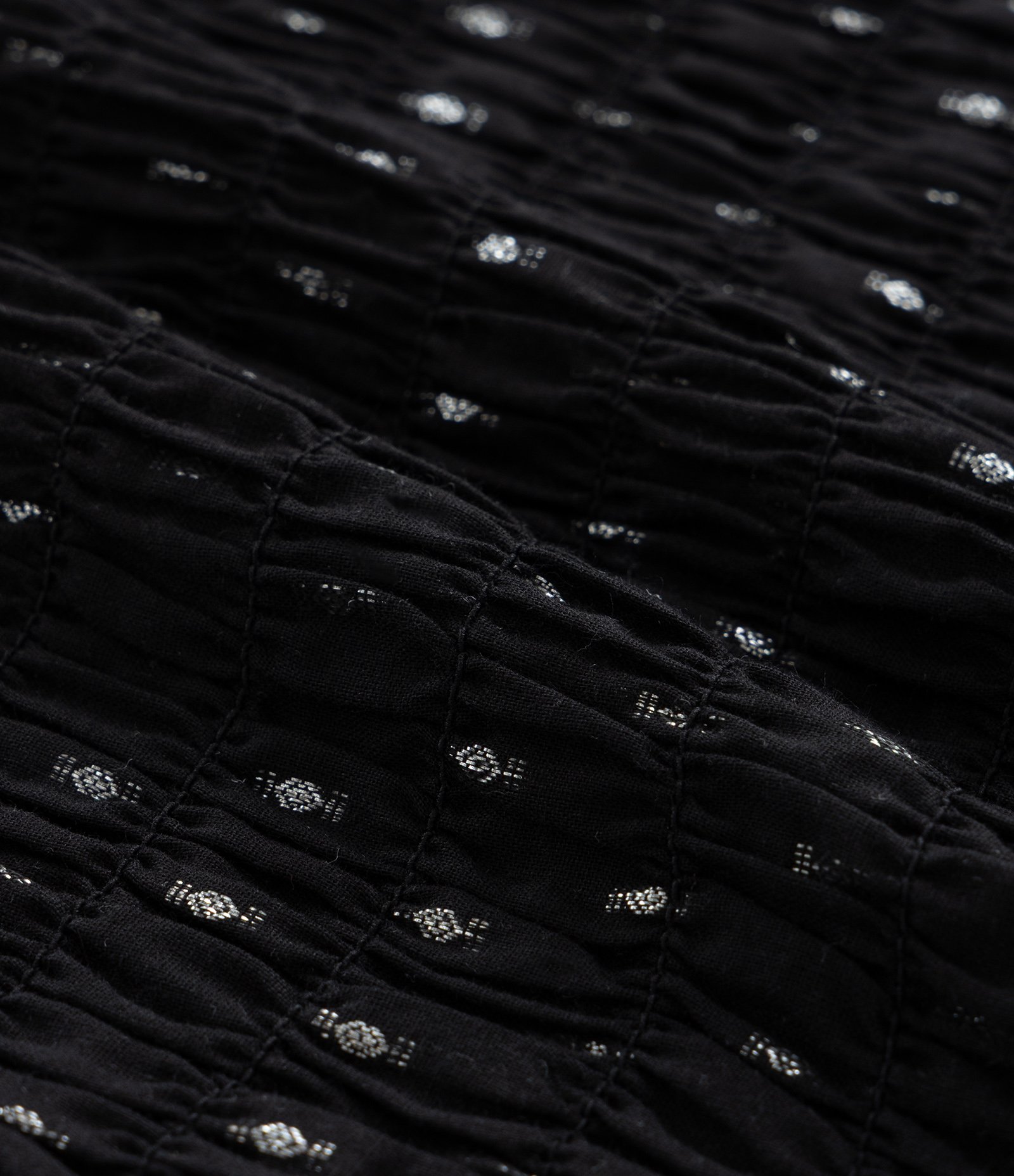 Vestido Infantil Reto de Alcinha Estampado - Tam 5 a 14 Anos Preto 4