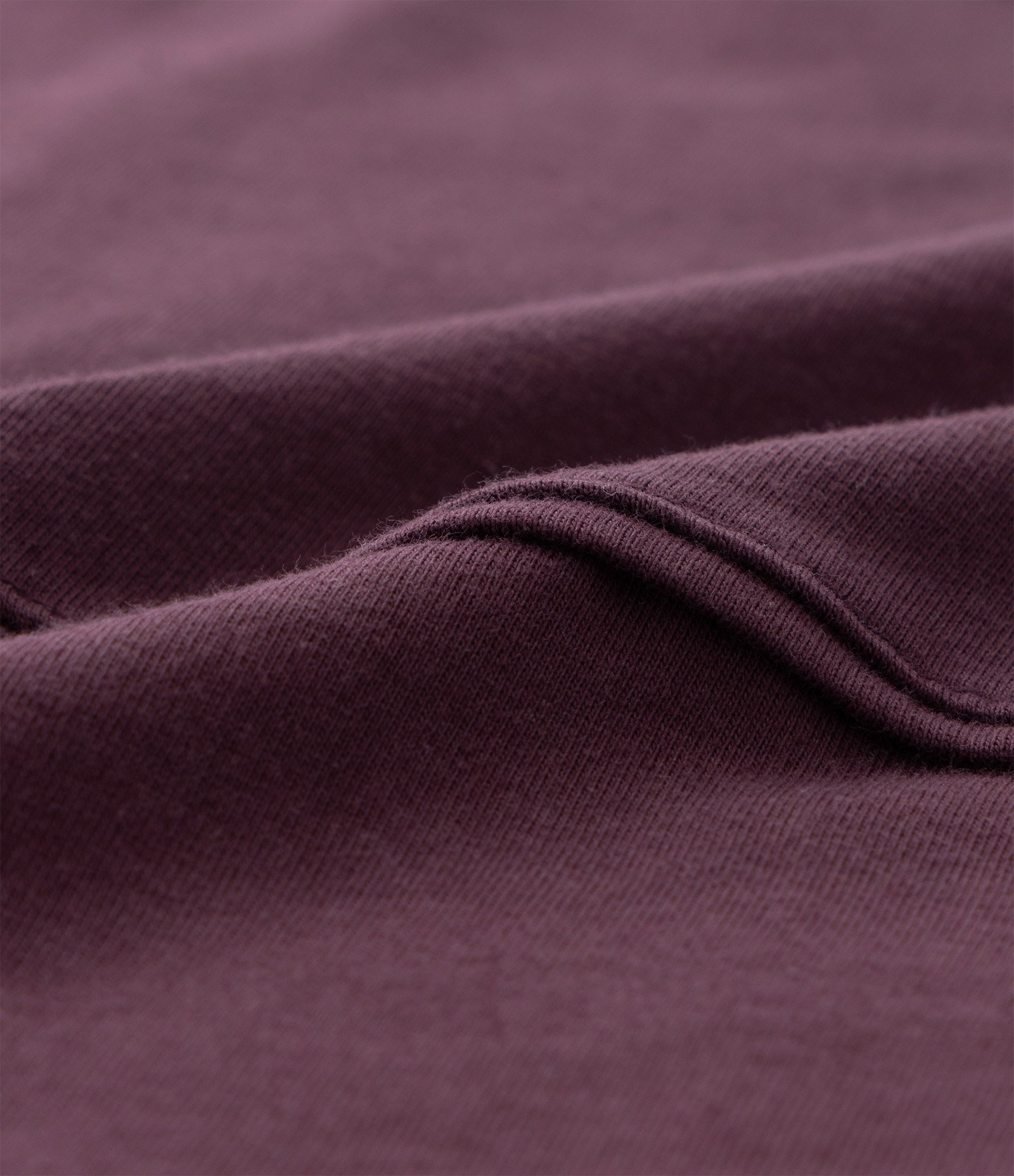 Camiseta Infantil com Lettering Frente e Costas - Tam 5 a 14 Anos Vermelho Bordô 3