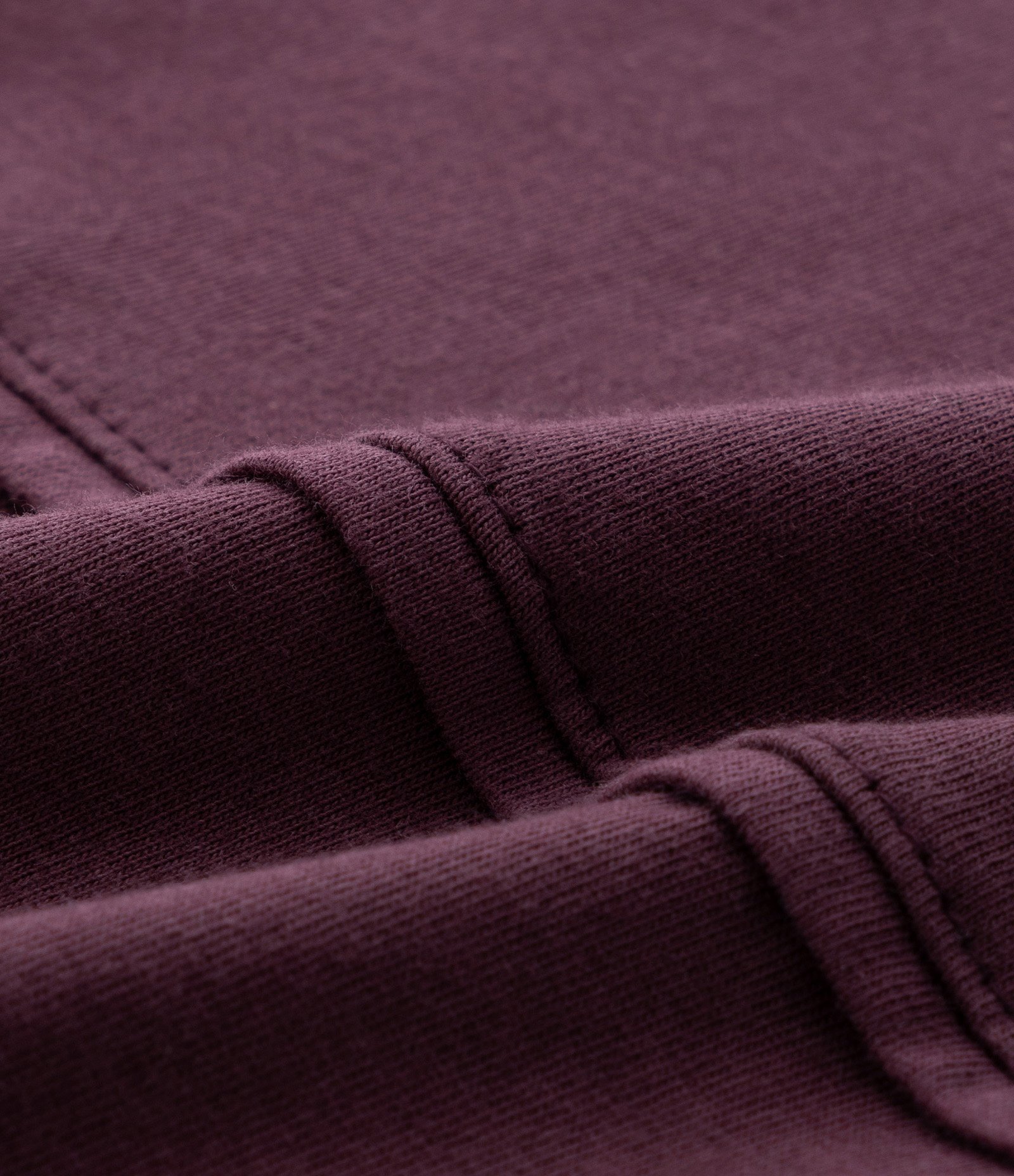 Camiseta Infantil com Lettering Frente e Costas - Tam 5 A 14 Vermelho Bordô 3