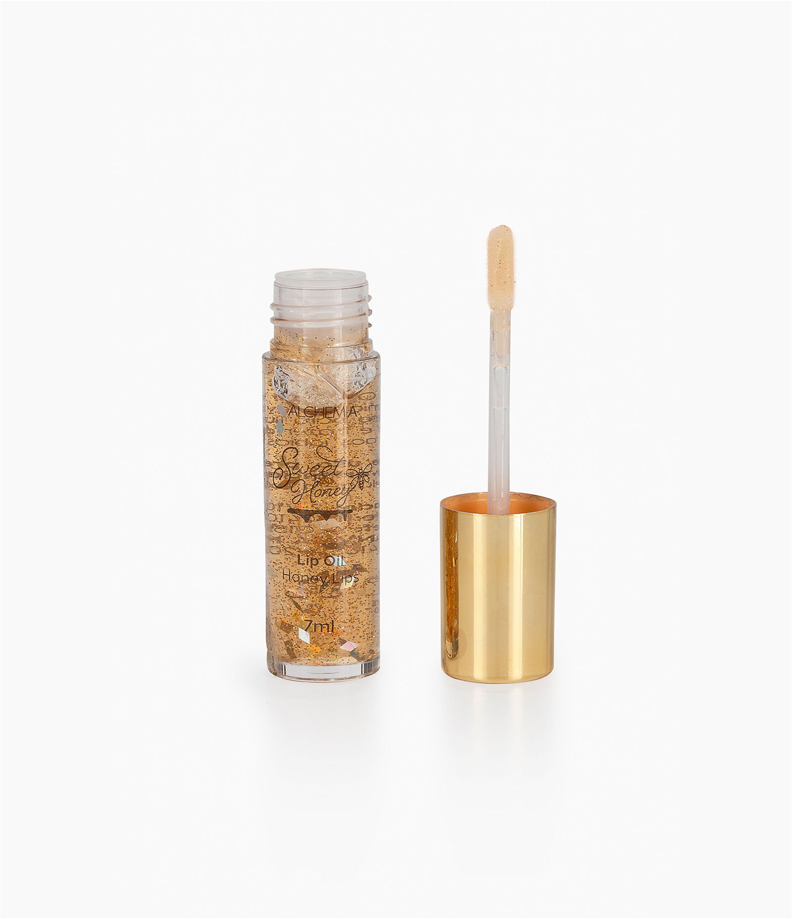 Lip Oil Honey Lips Mel Alchemia Ed. Limitada Mel 1