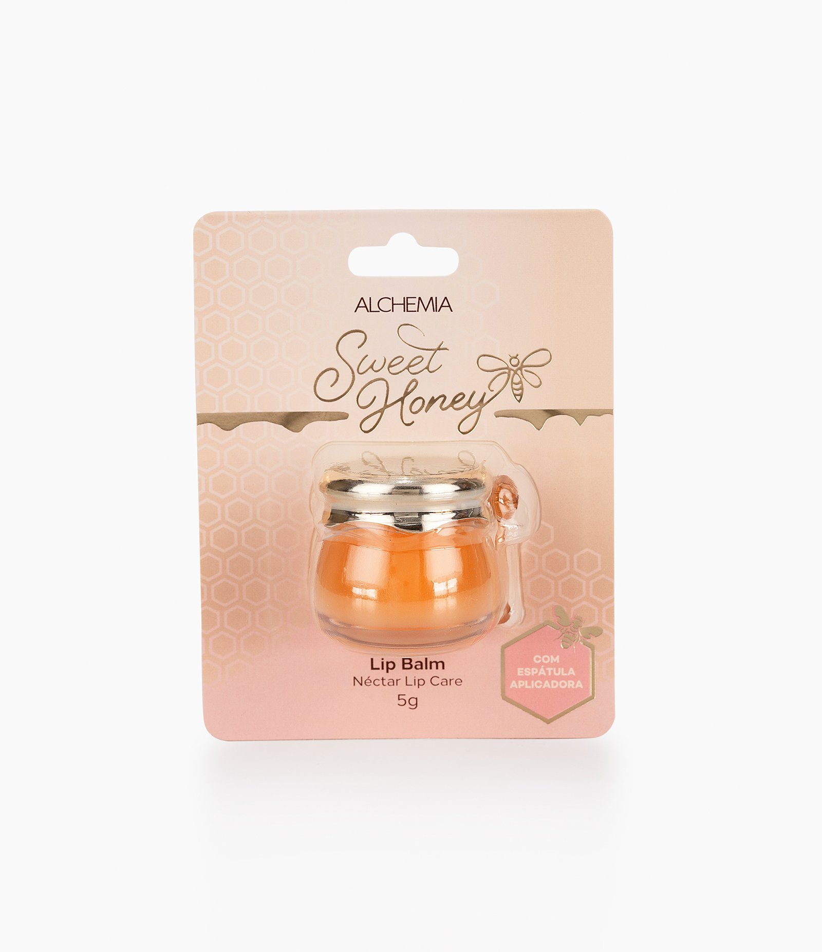 Lip Balm Néctar Lip Mel Alchemia Ed. Limitada Mel 1