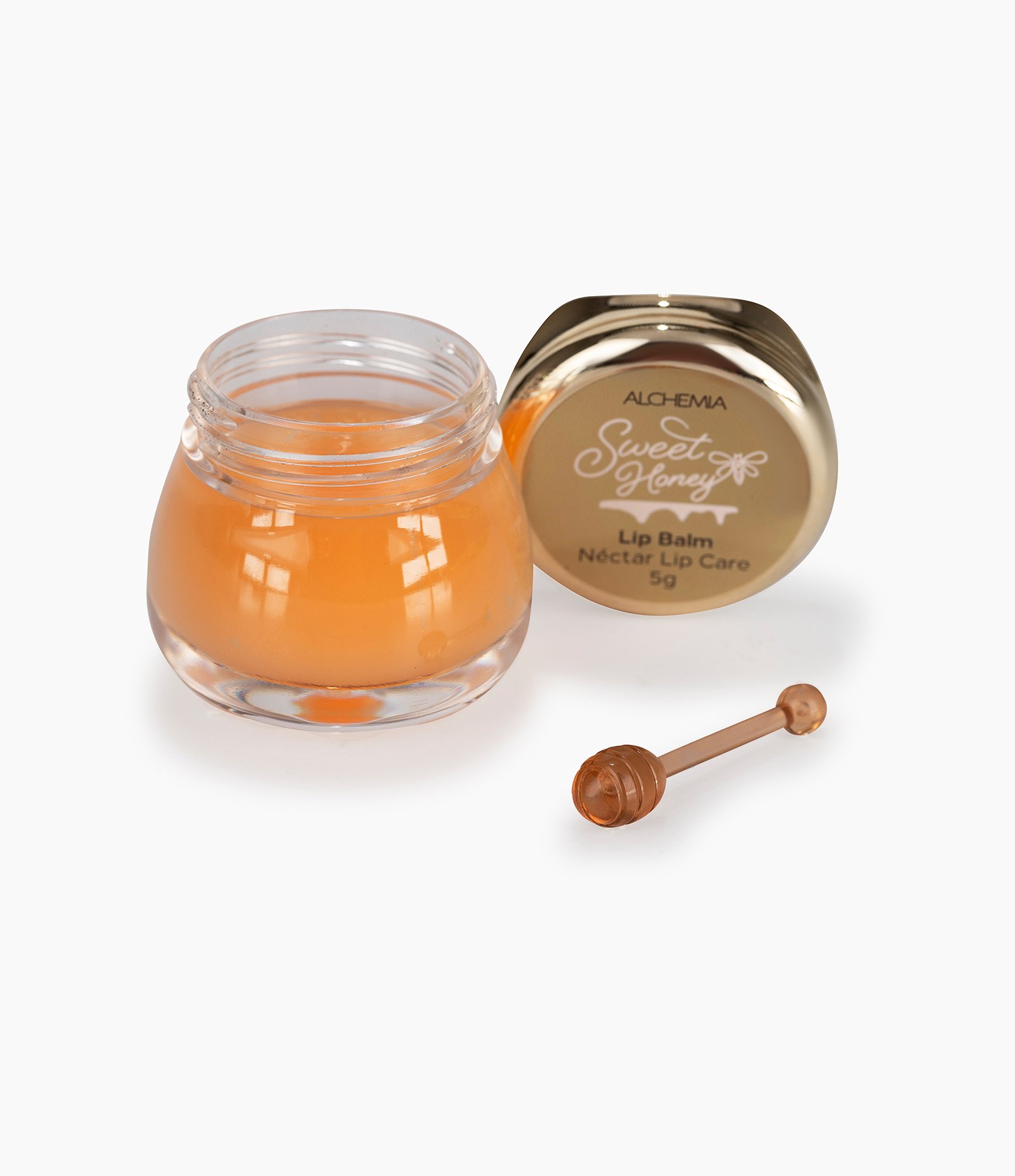 Lip Balm Néctar Lip Mel Alchemia Ed. Limitada Mel 3