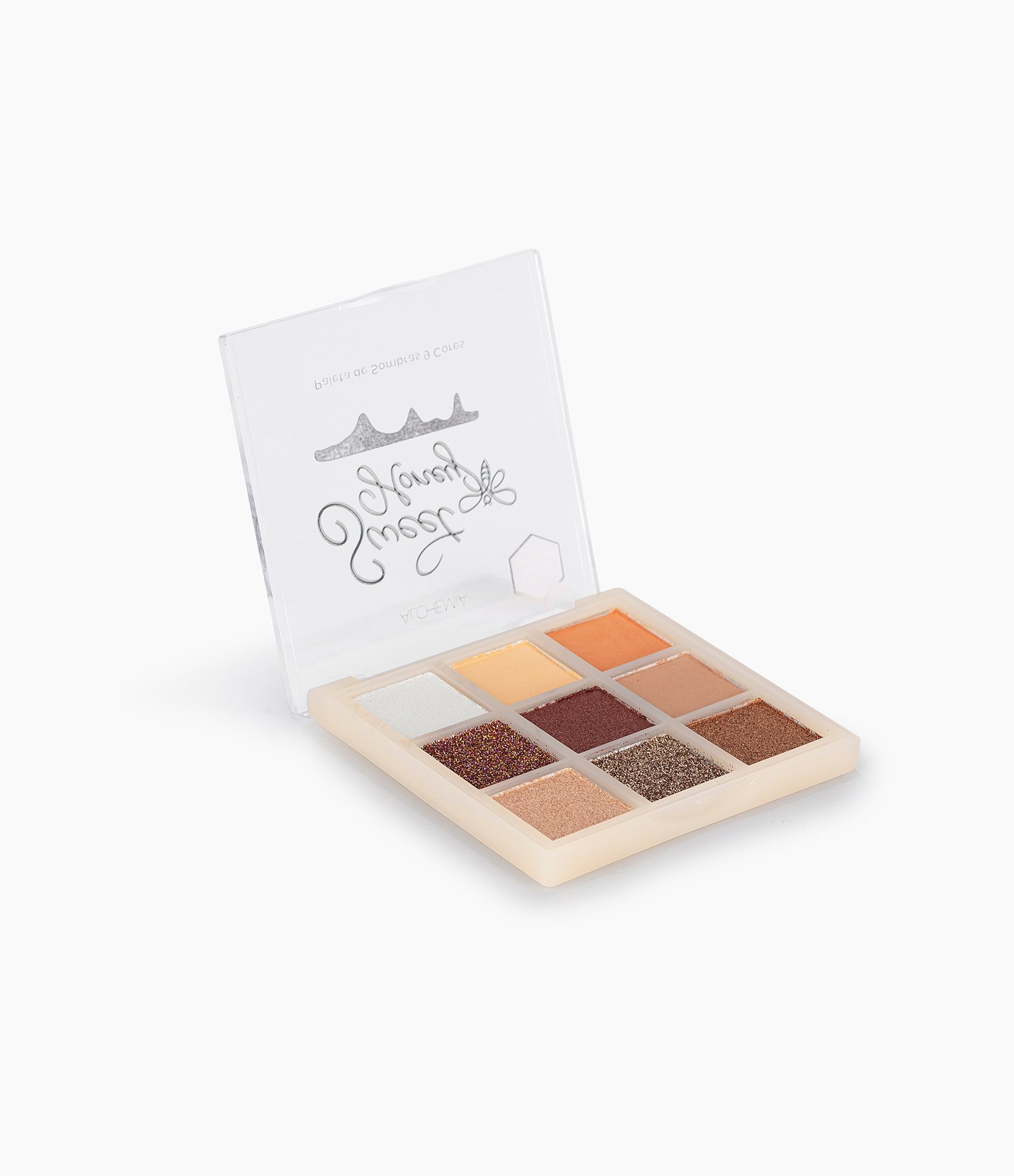 Paleta de Sombras 9 Cores Mel Sweet Honey Alchemia Ed. Limitada Multicores 3