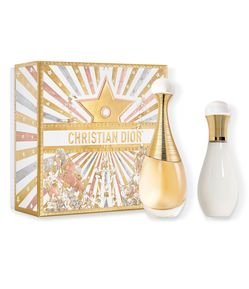 Kit Perfume Dior J'adore Eau de Parfum 100ml + Travel Spray 10ml