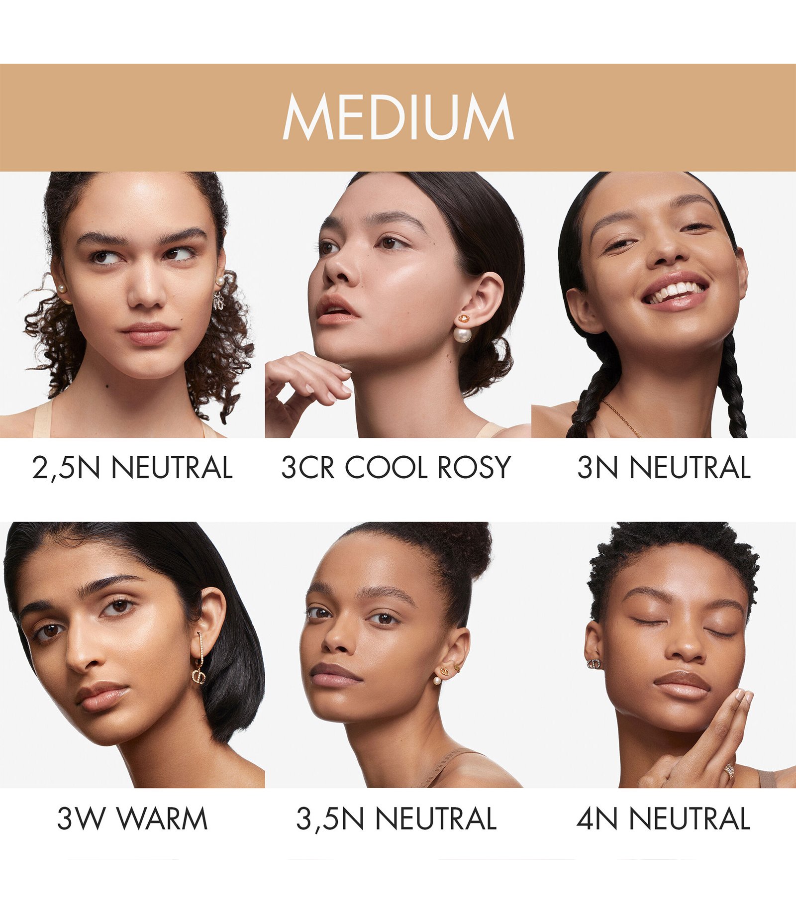 Forever Hydra Nude Base Fluida 2.5 Neutral 5