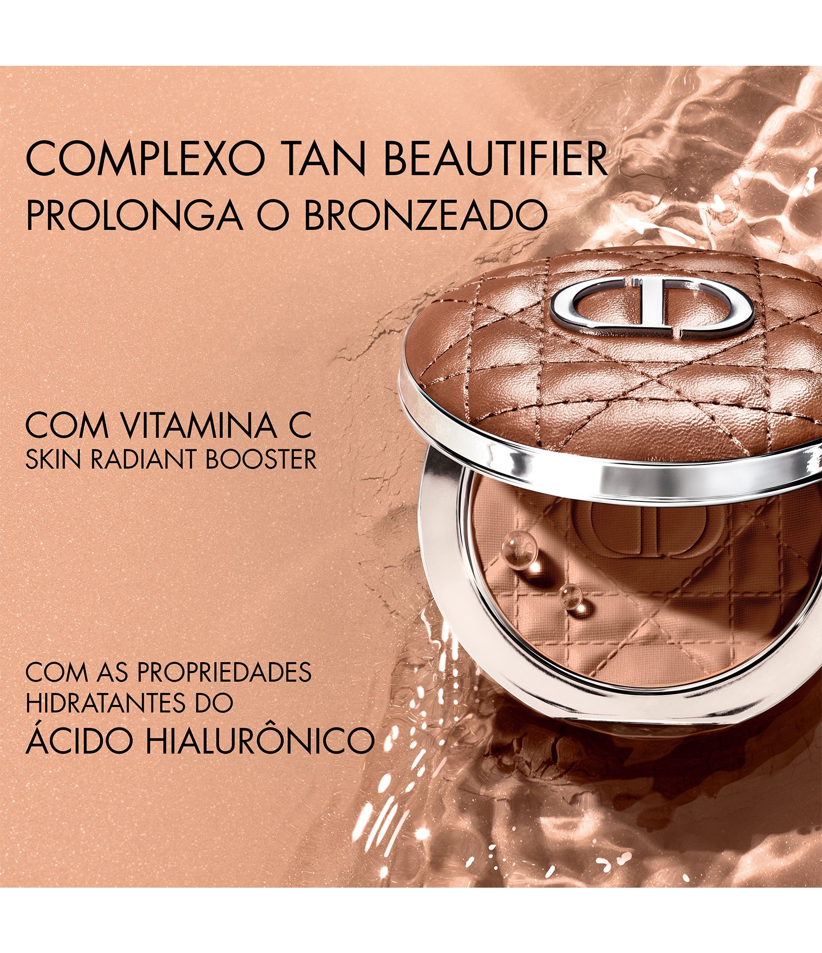 Forever Nude Bronzer Glow 02 Light 6