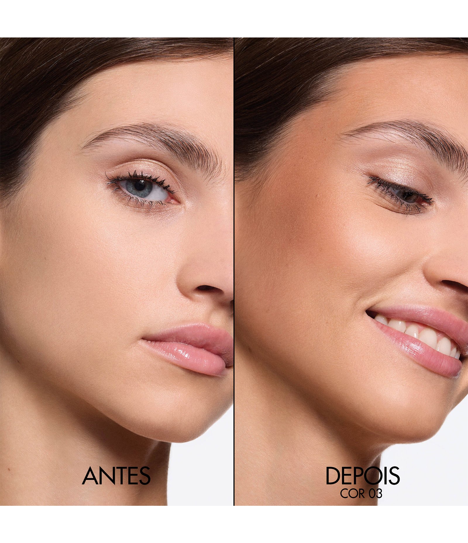 Forever Nude Bronzer Velvet 03 Soft 3