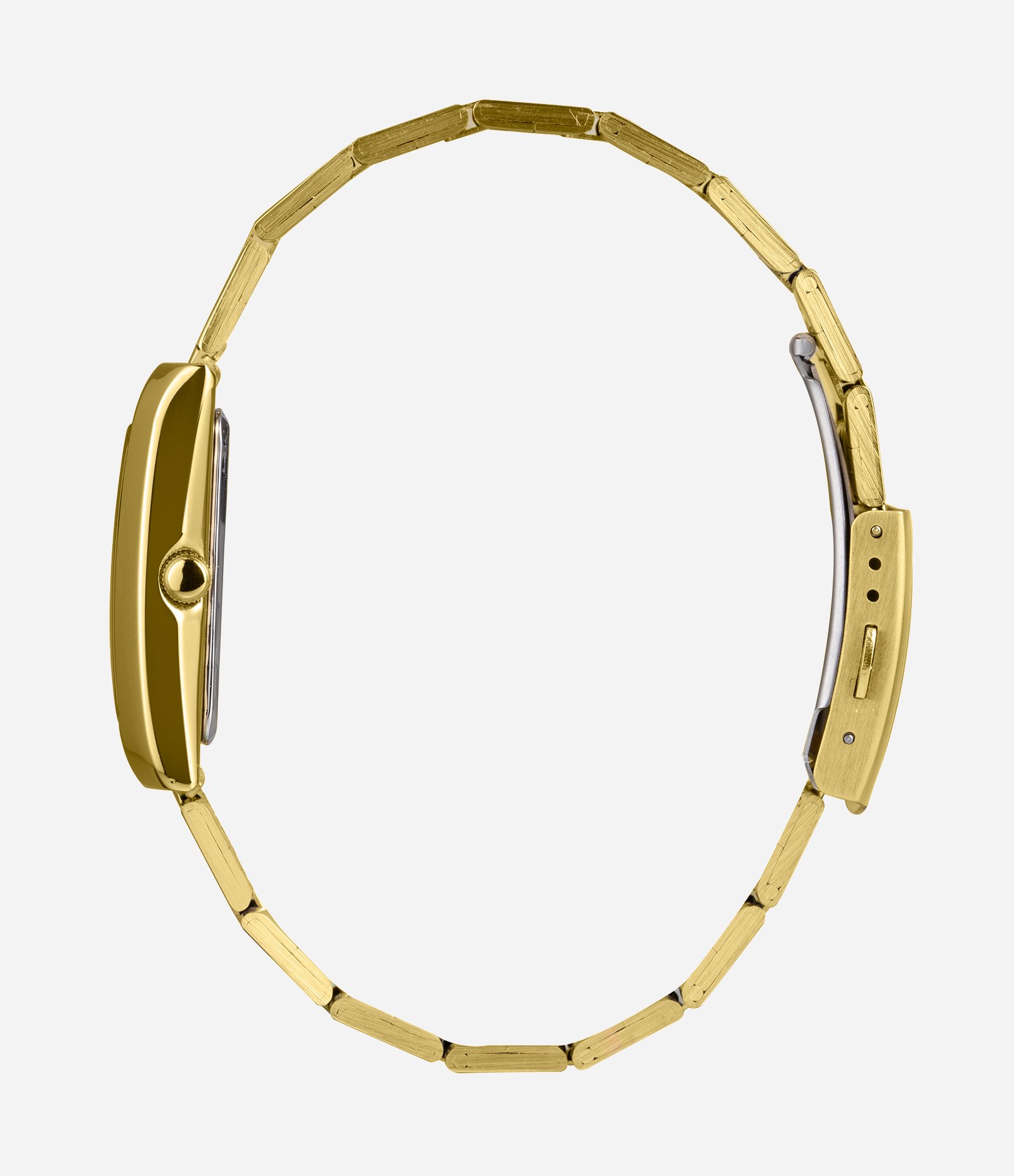 Relógio Analógico Feminino Lince  Dourado 2